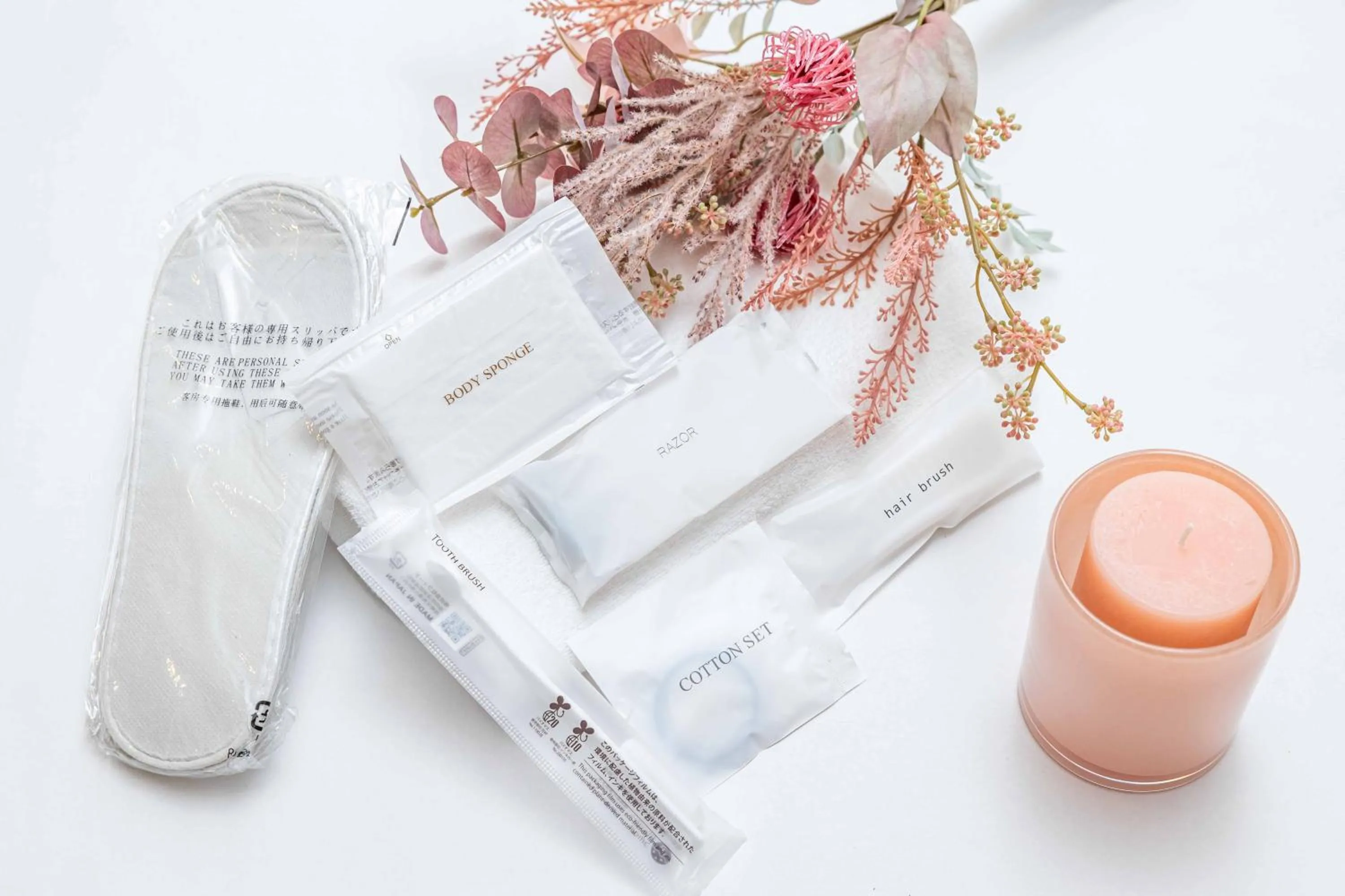 towels in PEACE OF REST TAKASHIMA