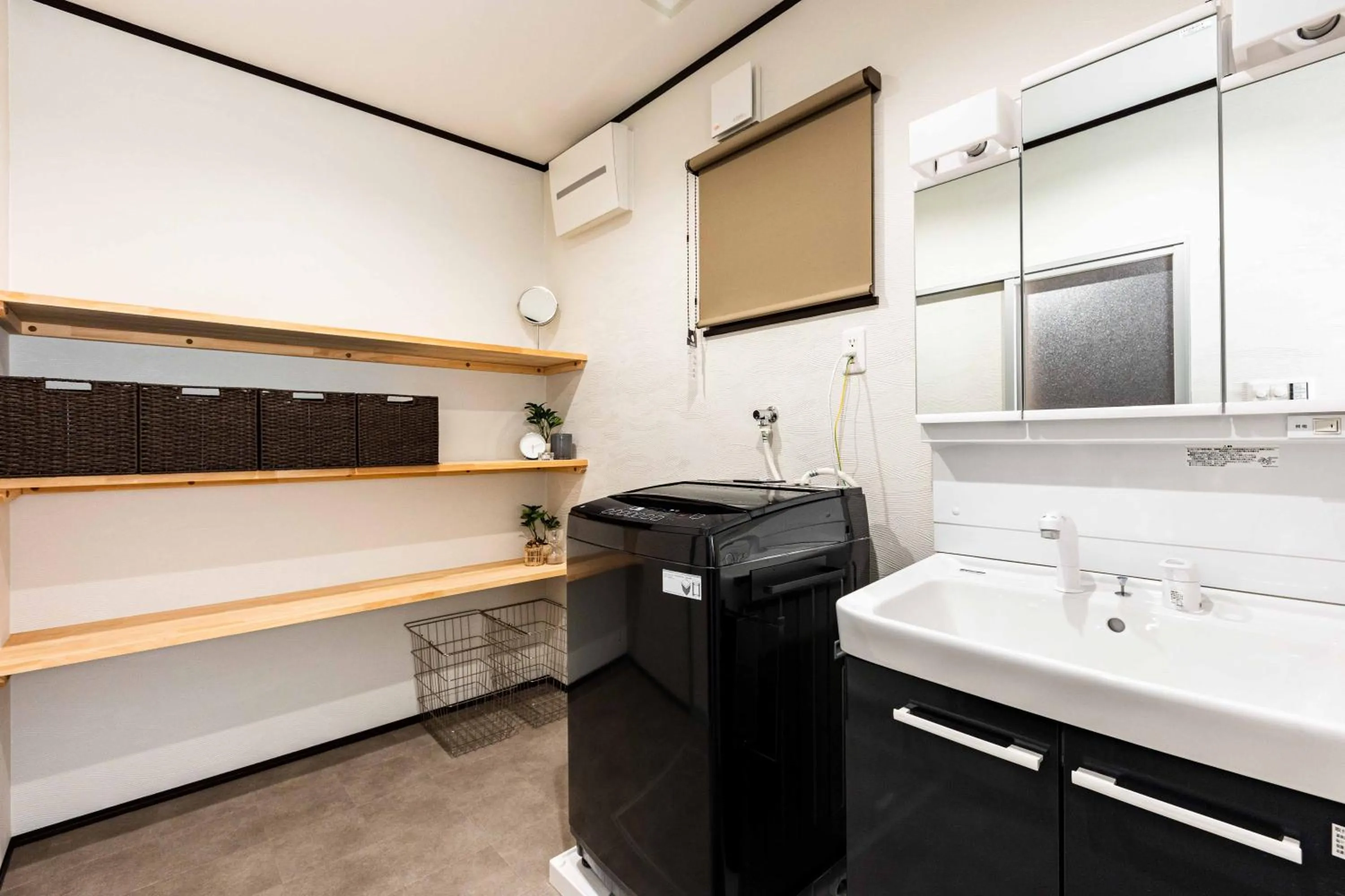 Bathroom in PEACE OF REST TAKASHIMA