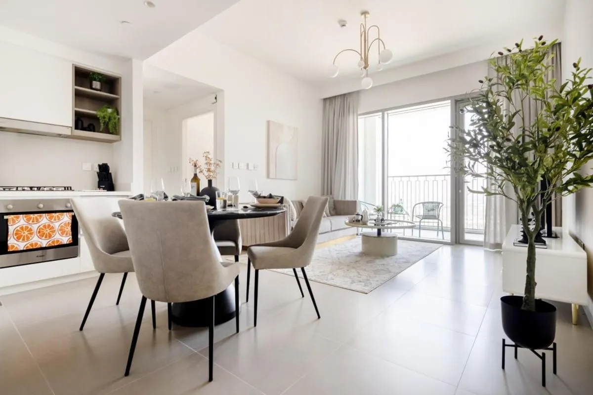 Dining area in Frank Porter - Downtown Views II