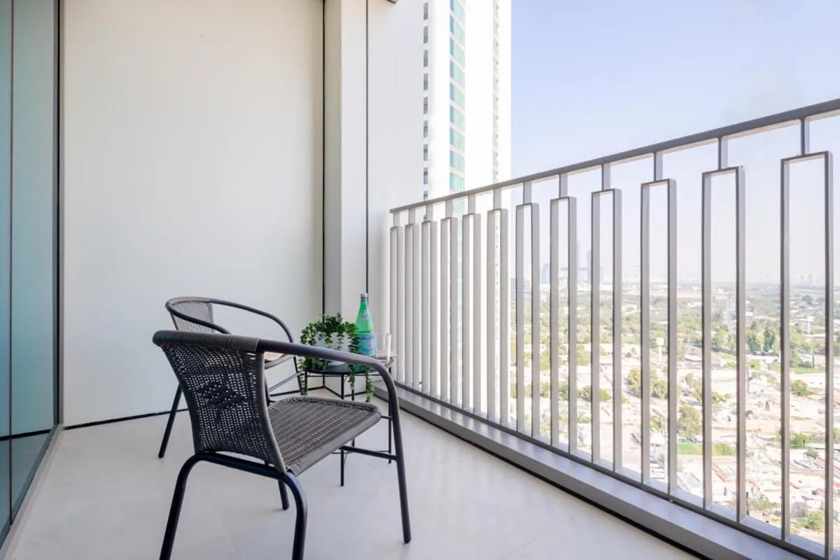 Balcony/Terrace in Frank Porter - Downtown Views II