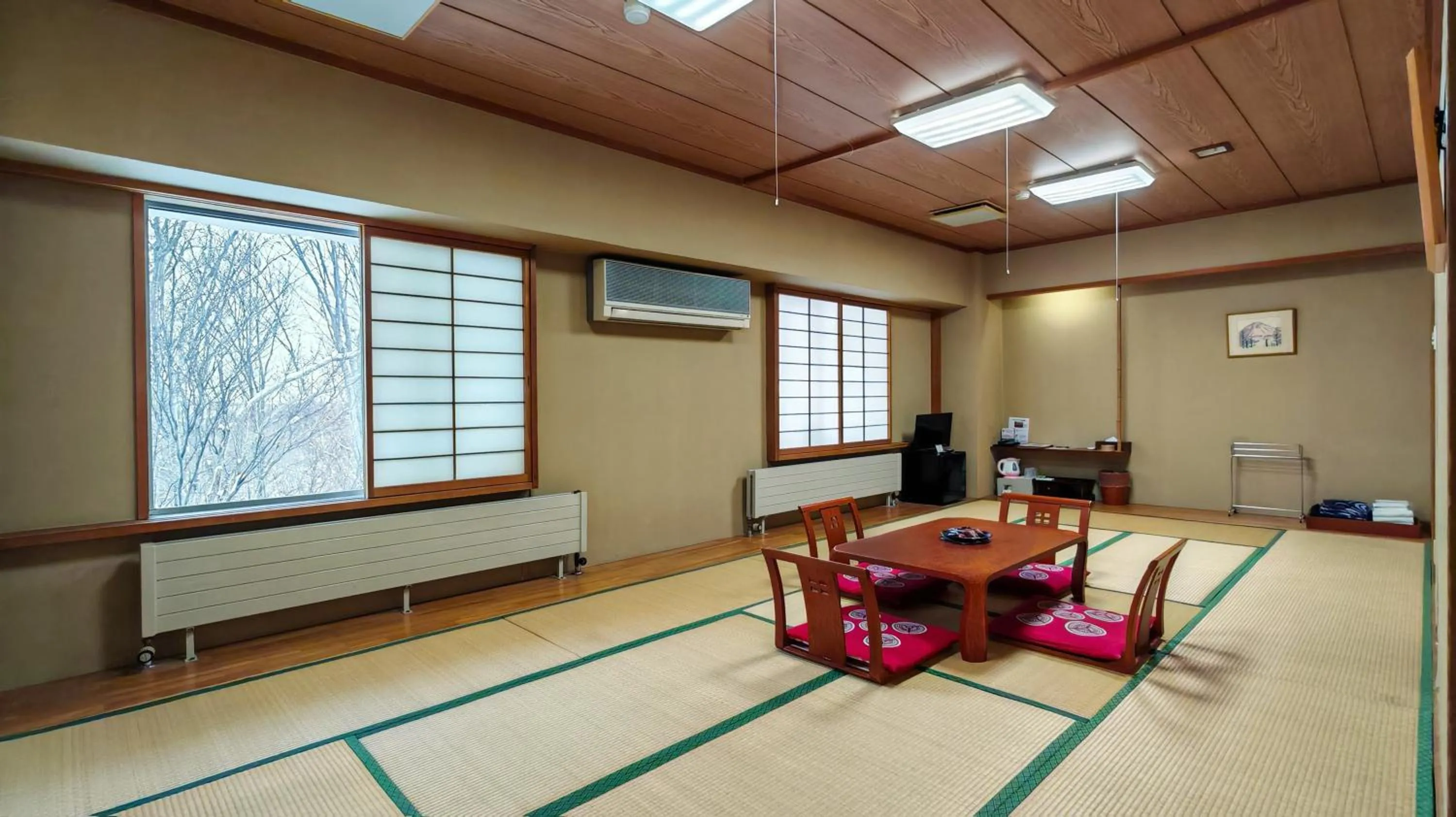 Bedroom in Berjaya Hakkoda Ski Resort