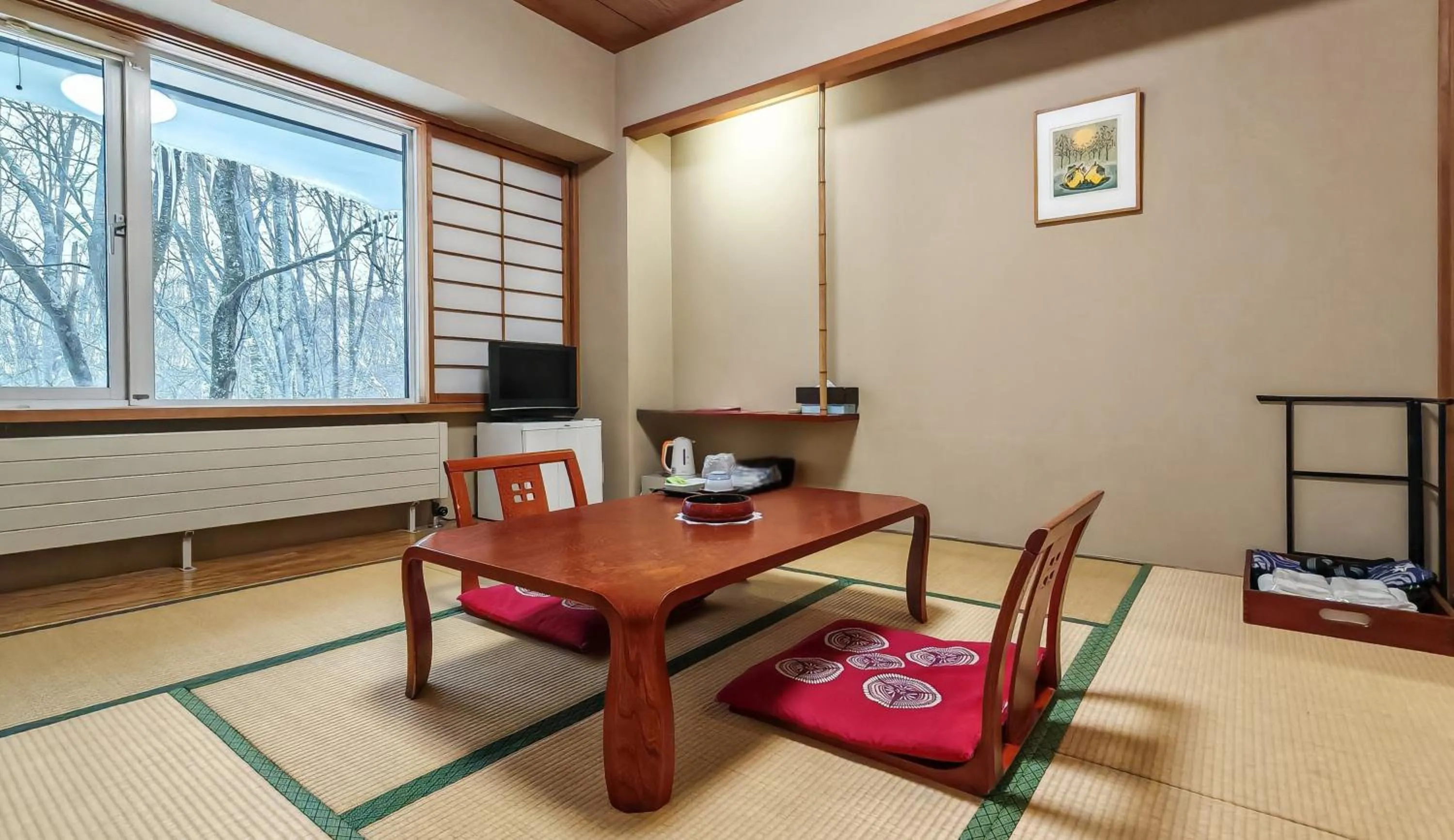 Bedroom in Berjaya Hakkoda Ski Resort