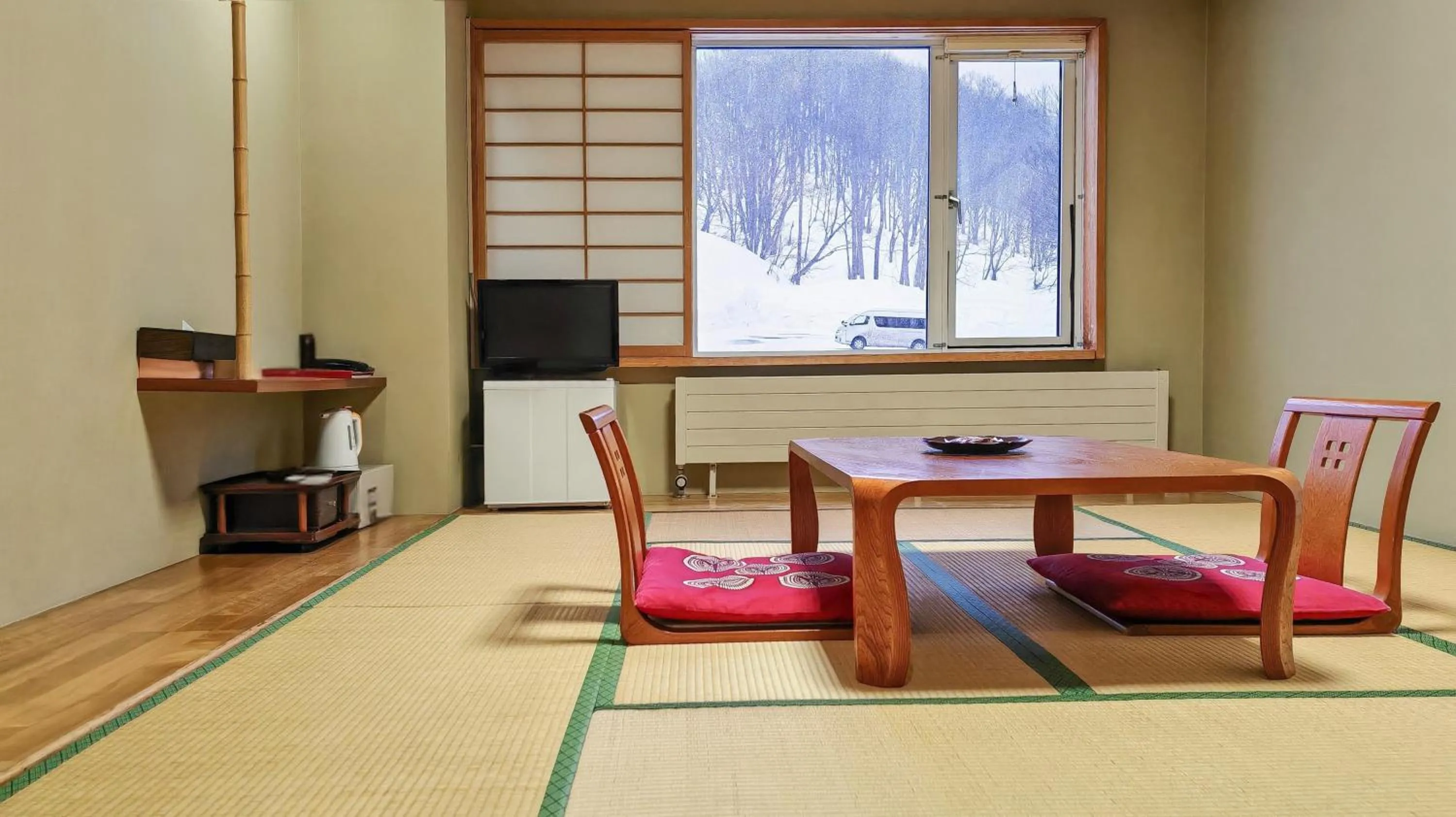 Bedroom in Berjaya Hakkoda Ski Resort