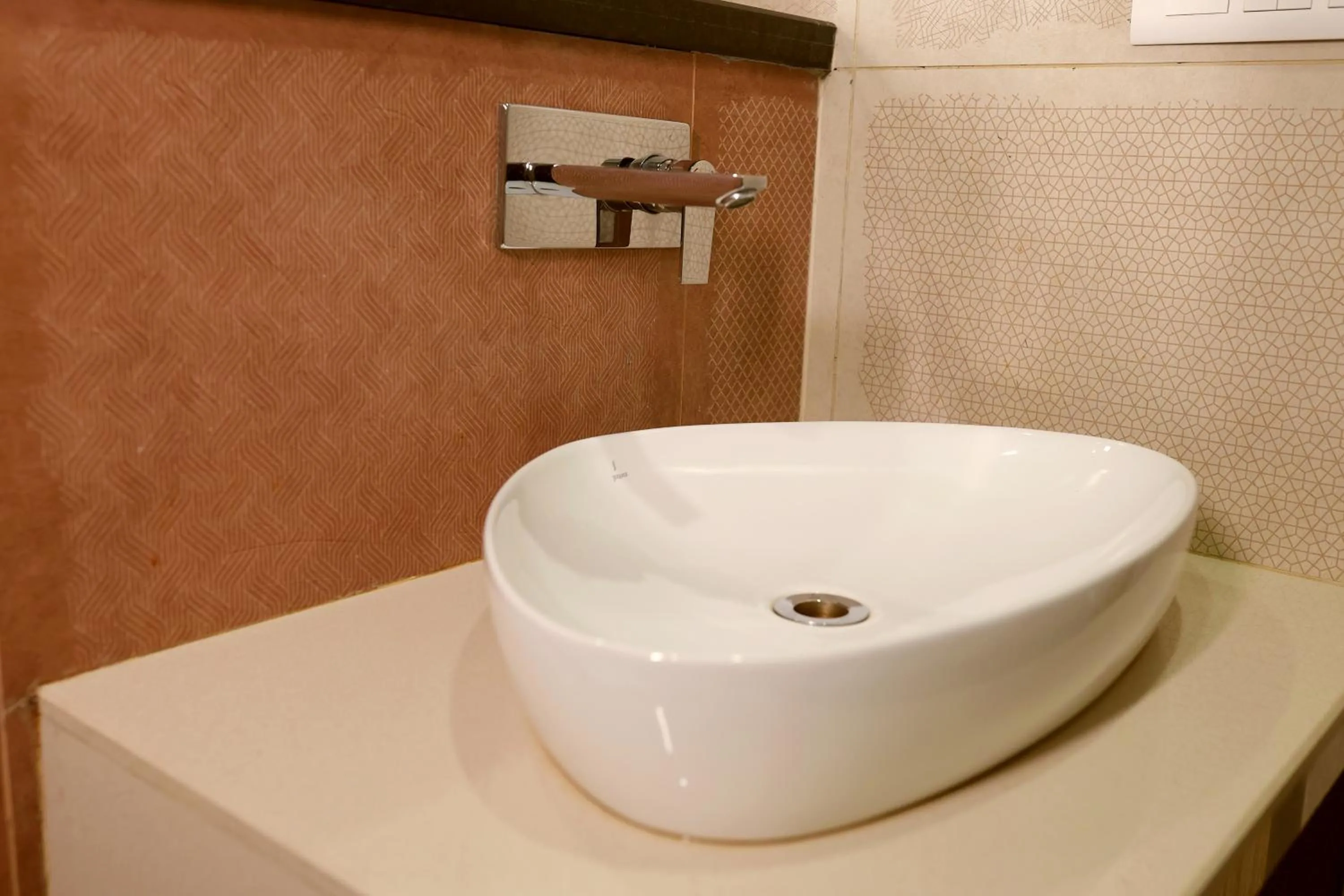 Bathroom in The Blue Vista