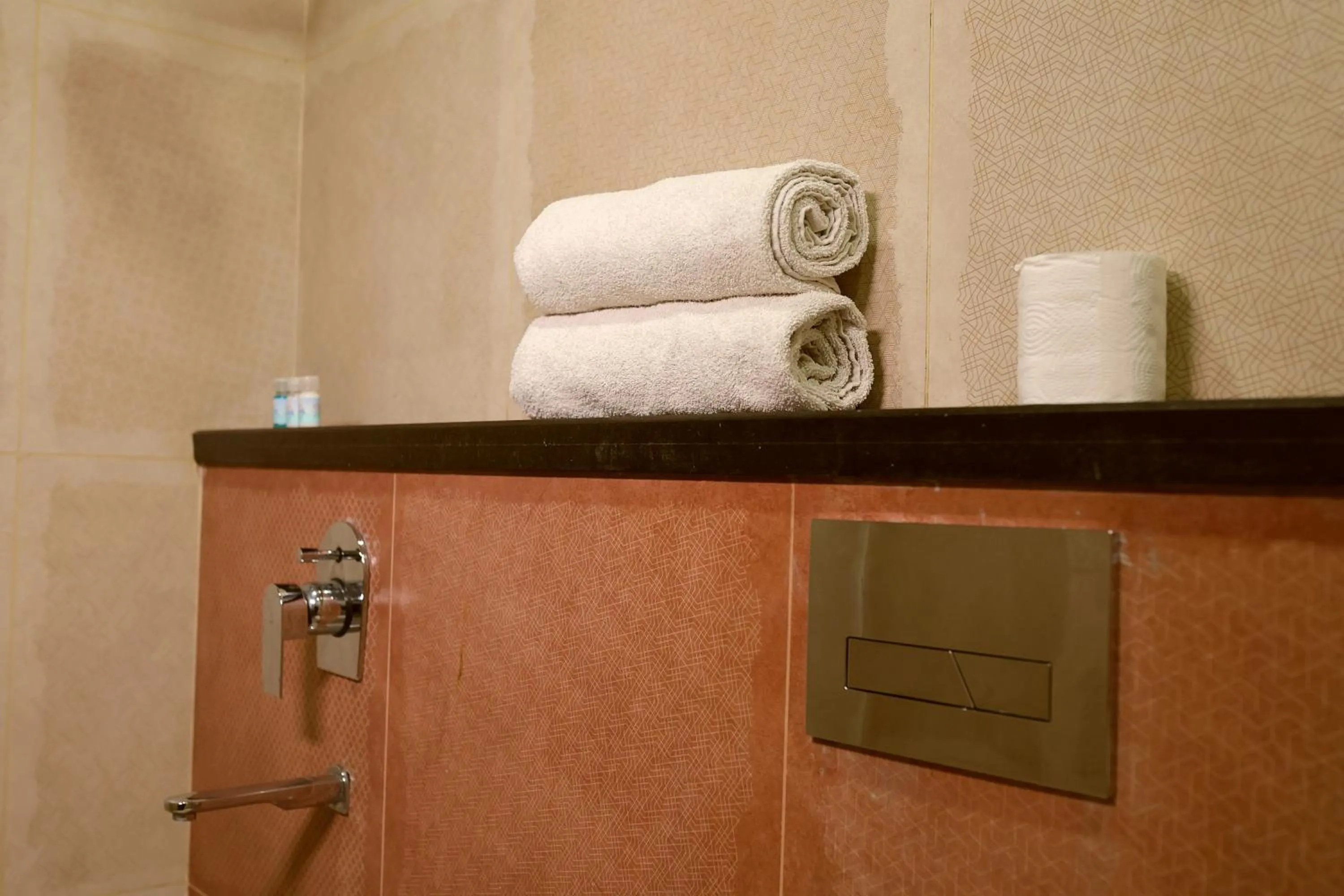 Bathroom in The Blue Vista