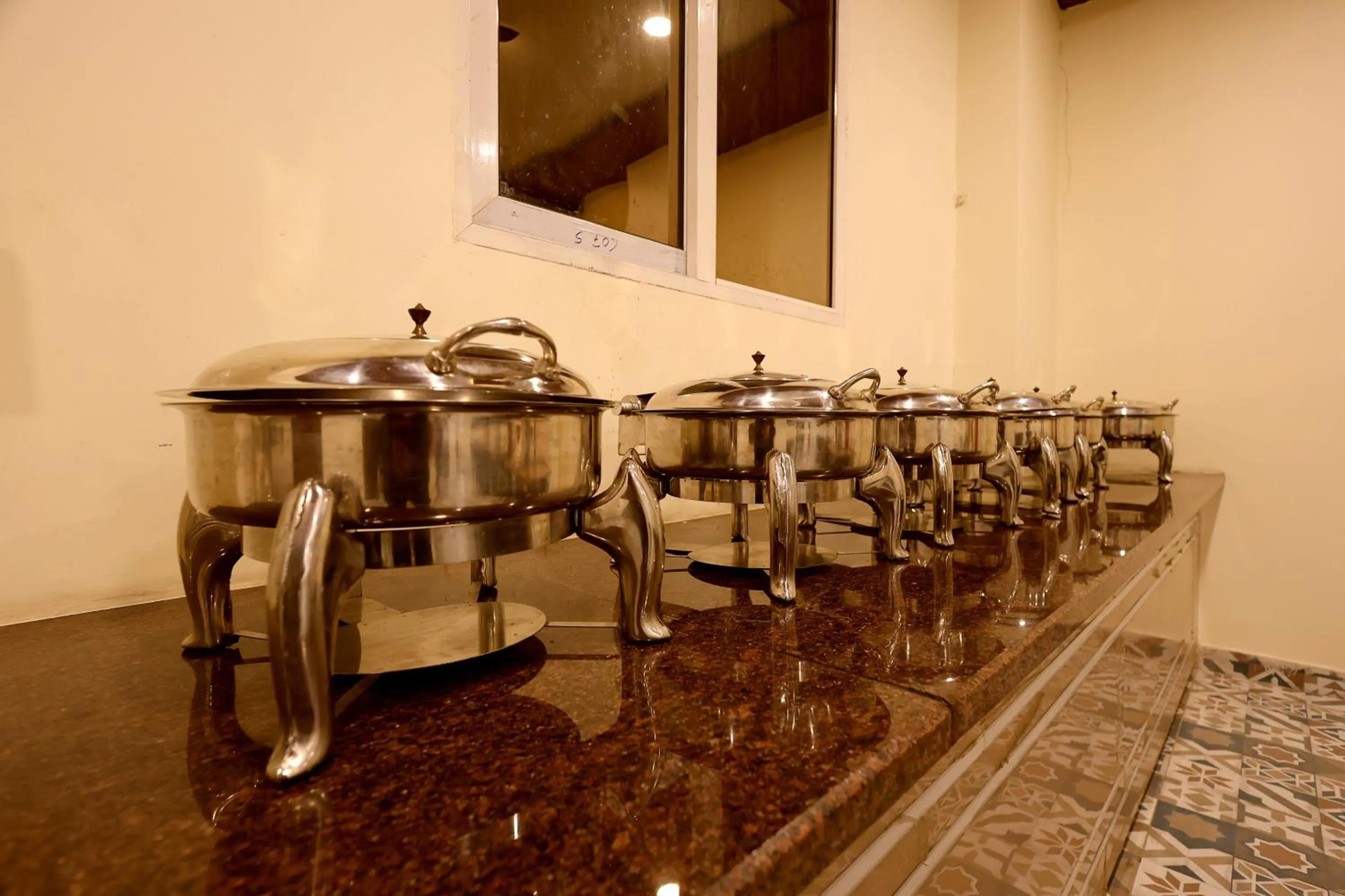 Kitchen or kitchenette in The Blue Vista