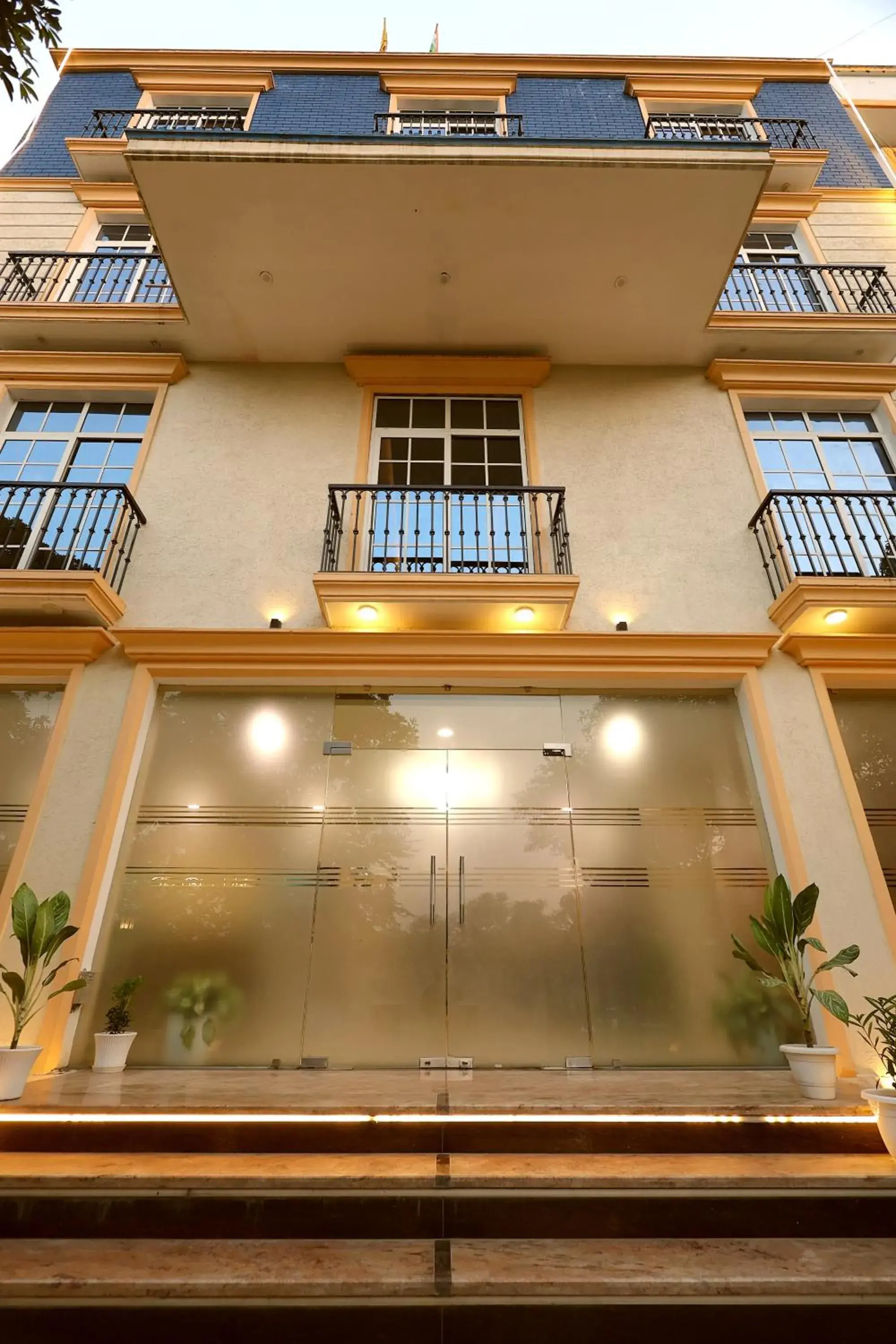 Property building in The Blue Vista Property building in The Blue Vista