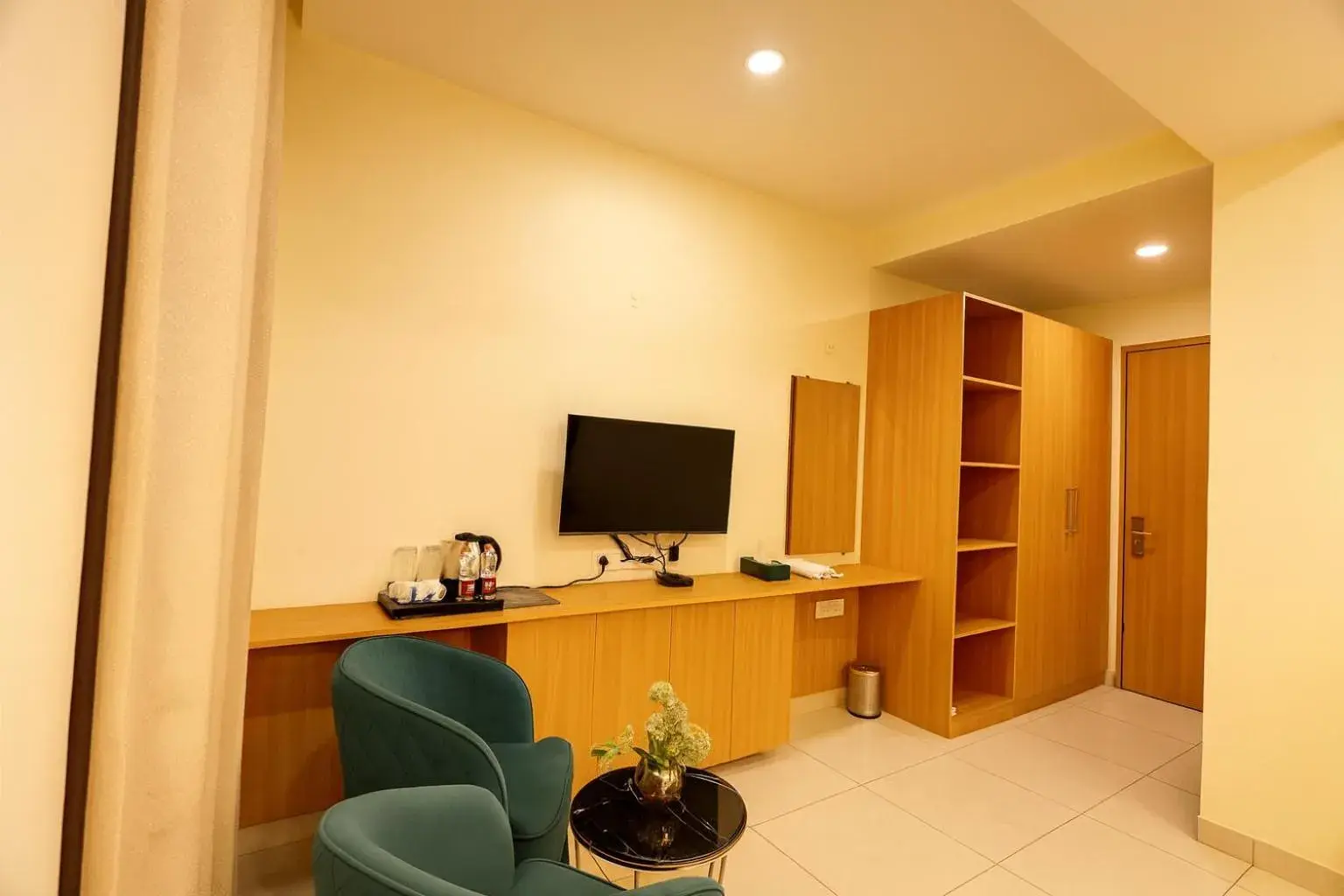 The Blue Vista The Blue Vista