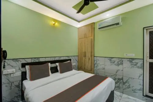 Hotel O Rasuj