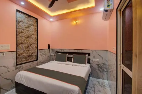 Hotel O Rasuj