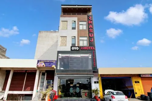 Hotel O Rasuj