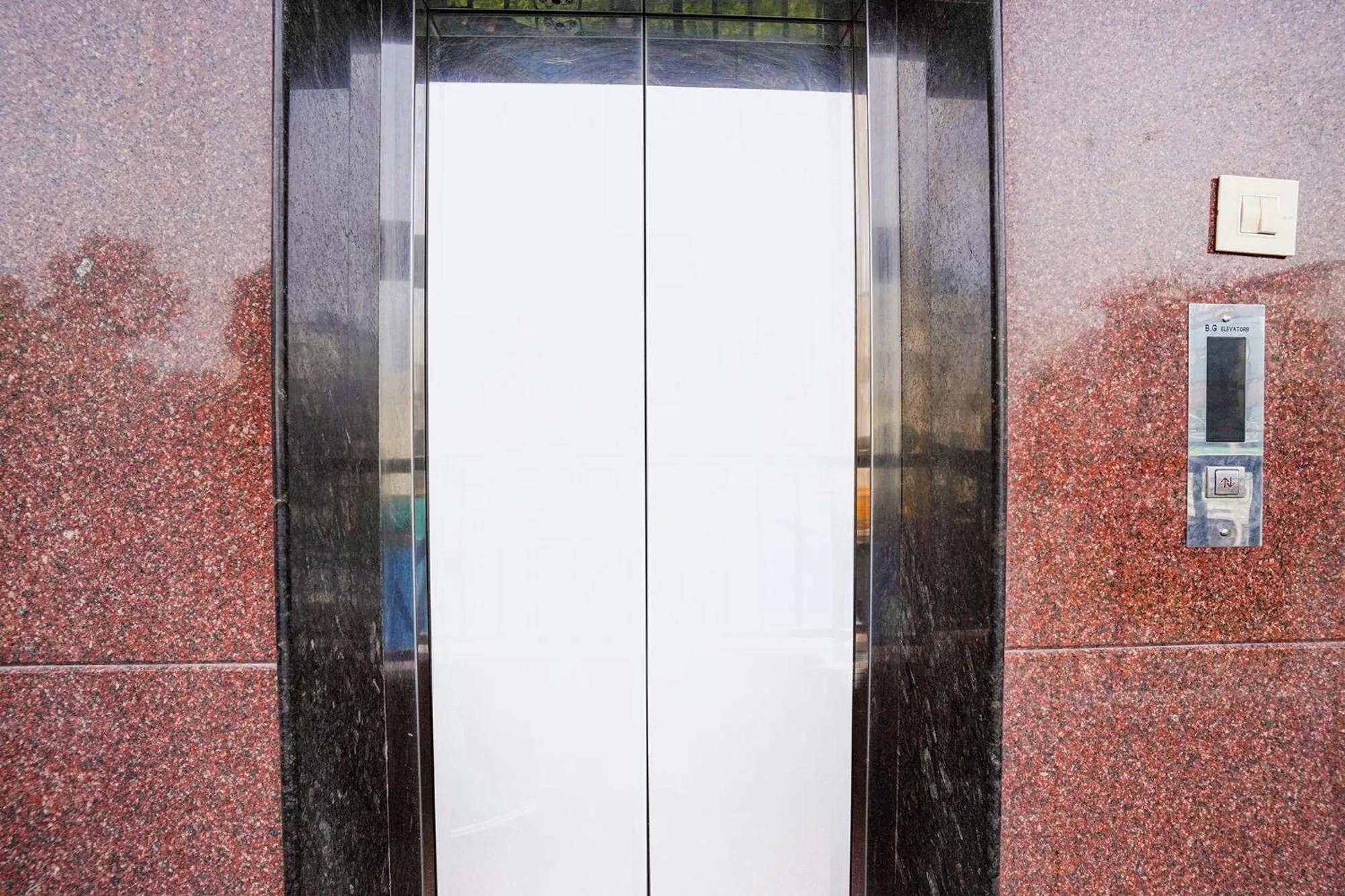 Lobby or reception in FabHotel Willow Tree