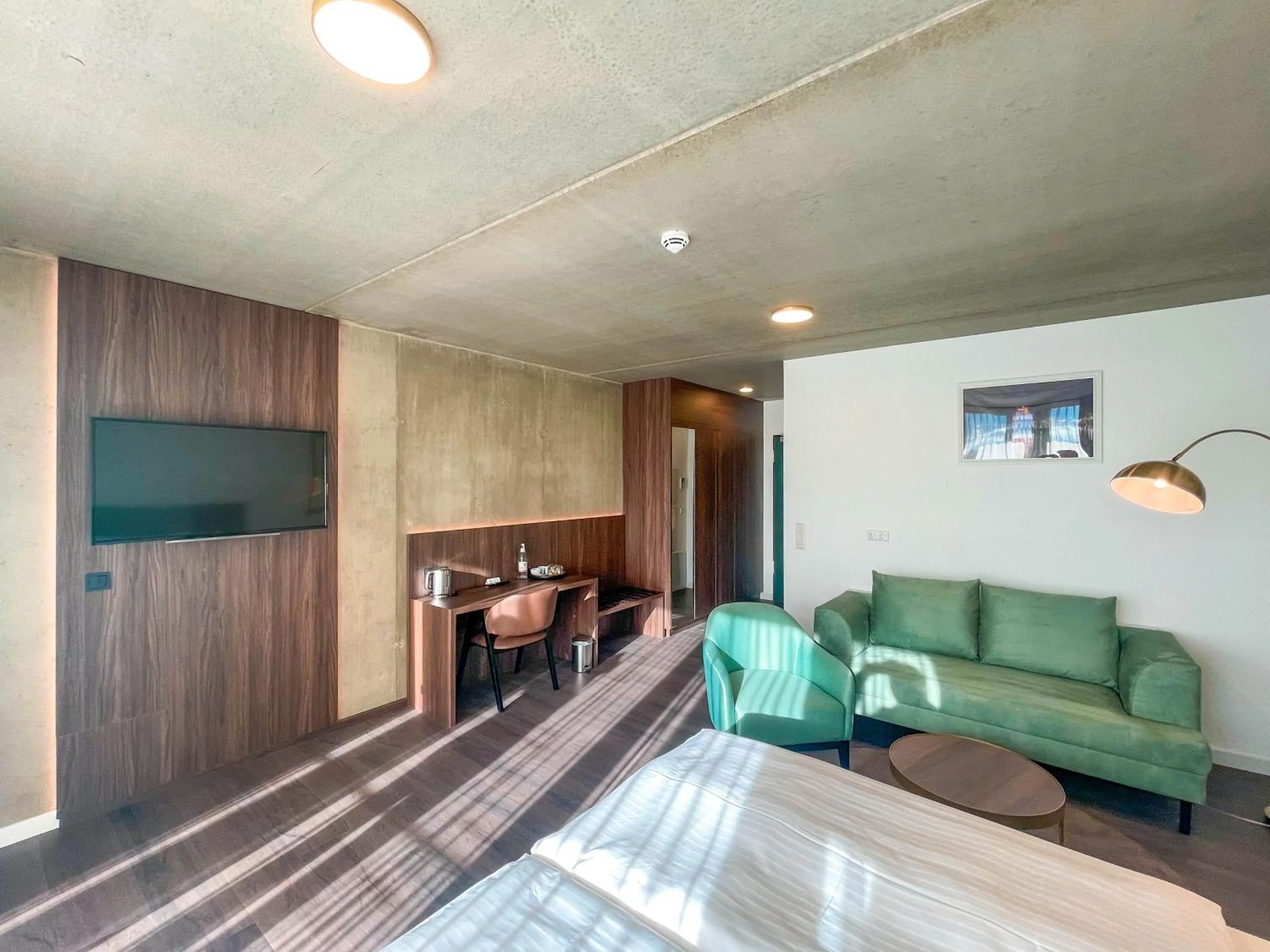 Photo of the whole room in DX Apartments
