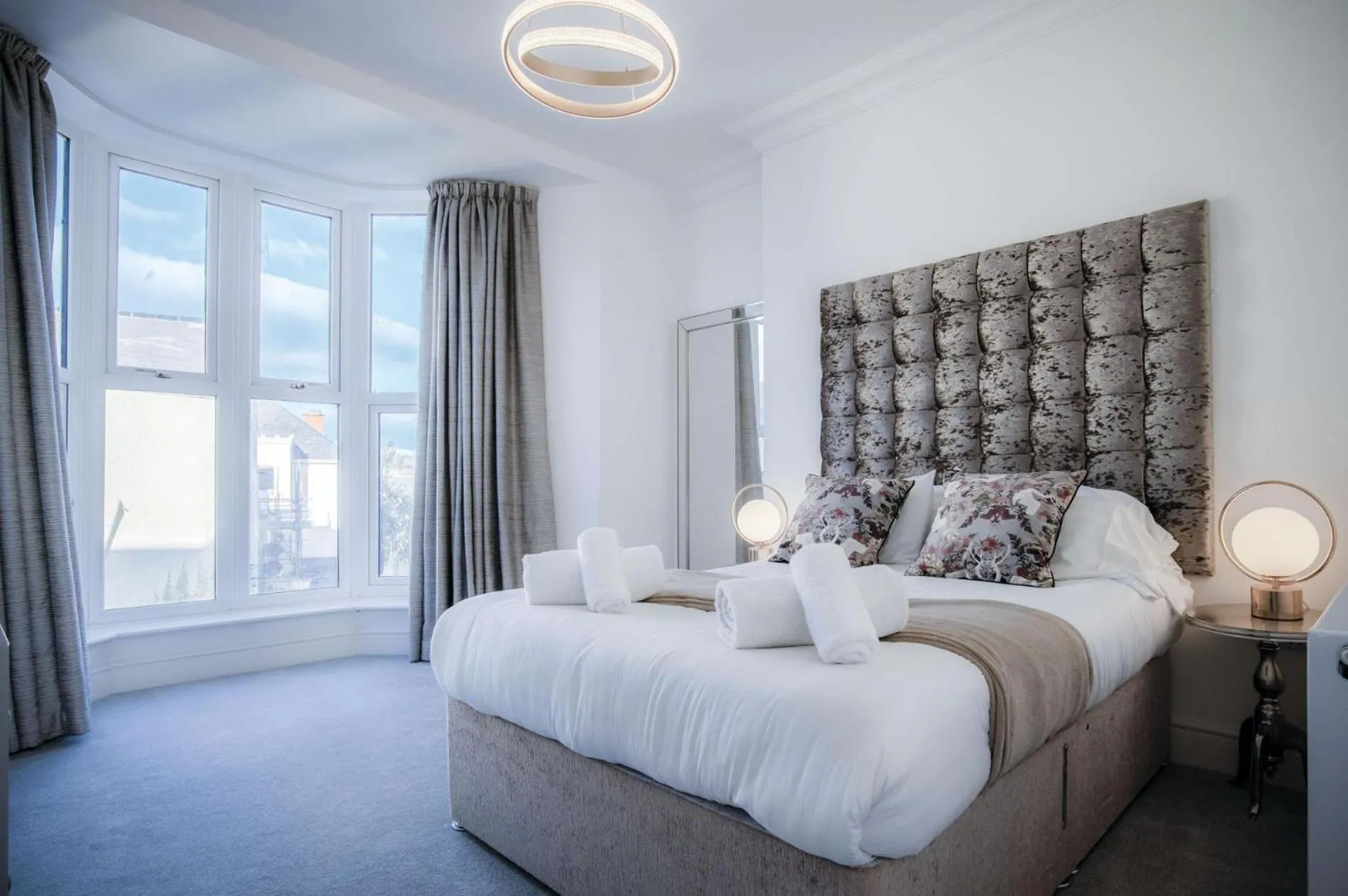 Caldey View - Luxury 2 Bedroom - Panorama - Tenby