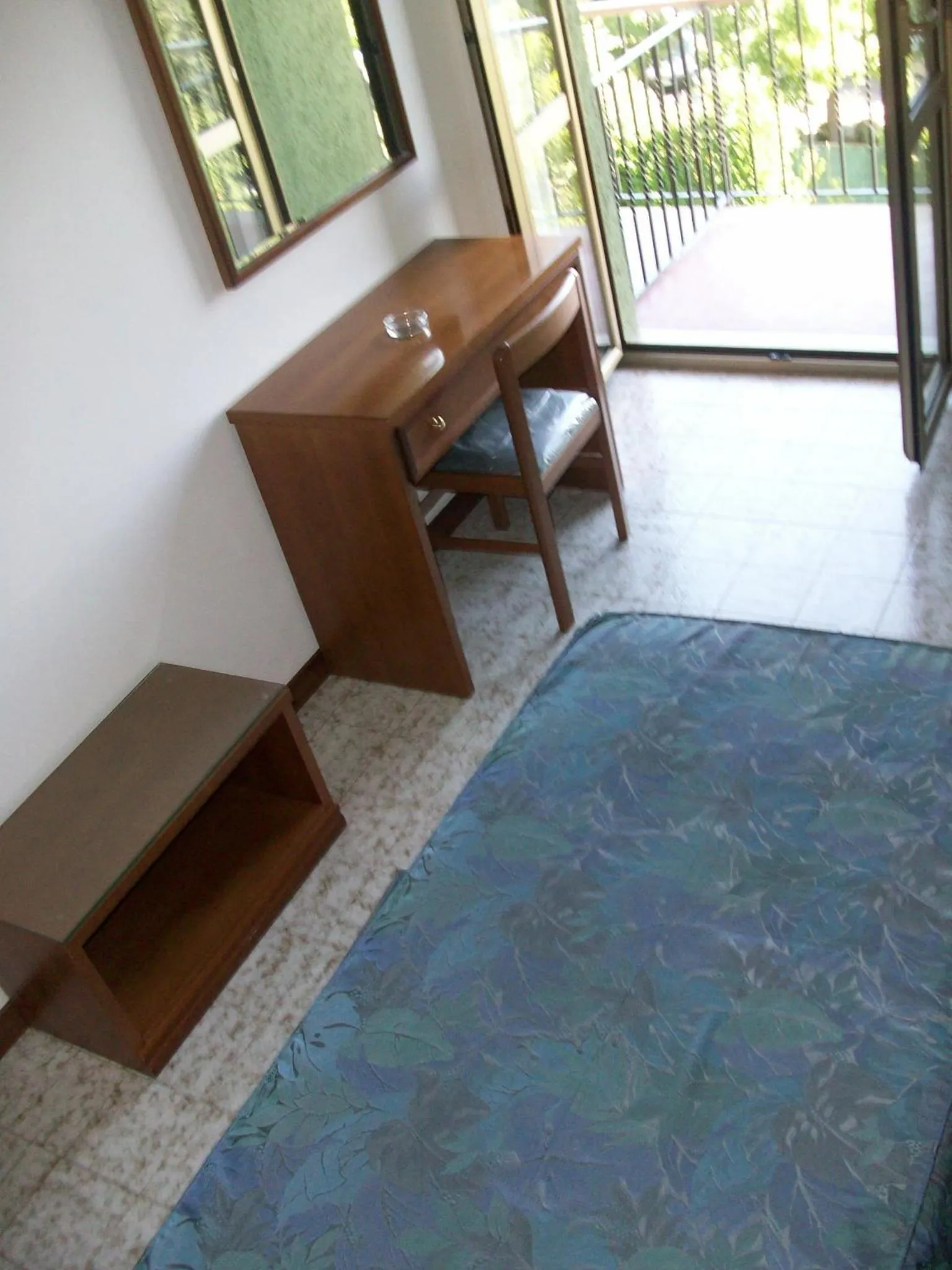 Bed in HOTEL SANTOROTTO di FABIO TERROSI