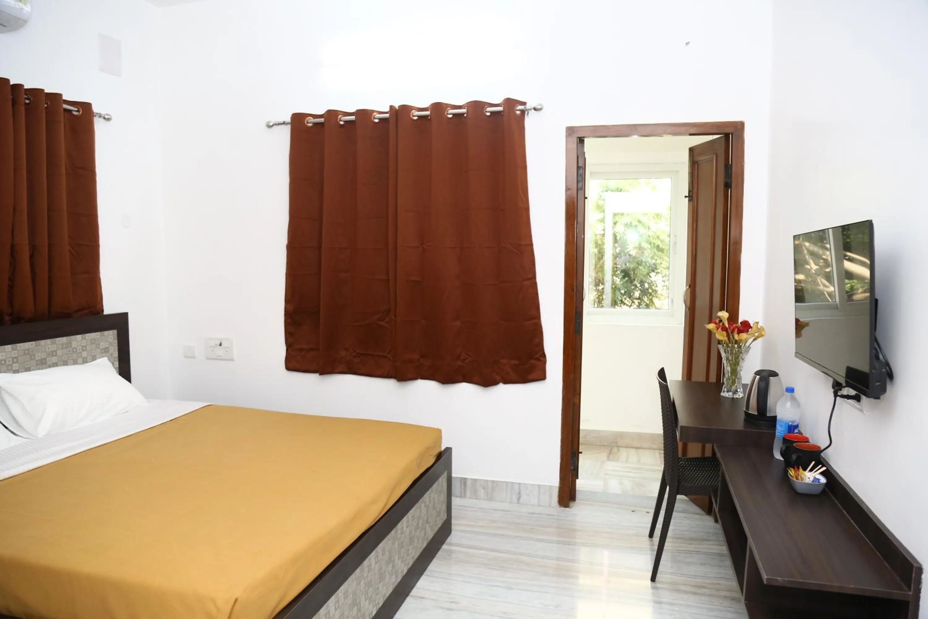 Bedroom, Bed in SS Stay