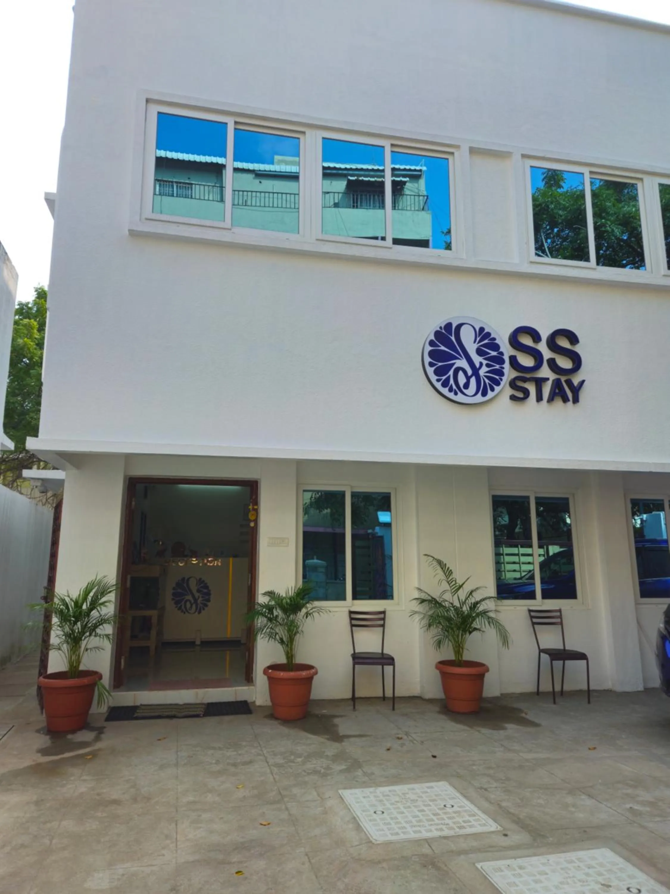 Property building in SS Stay