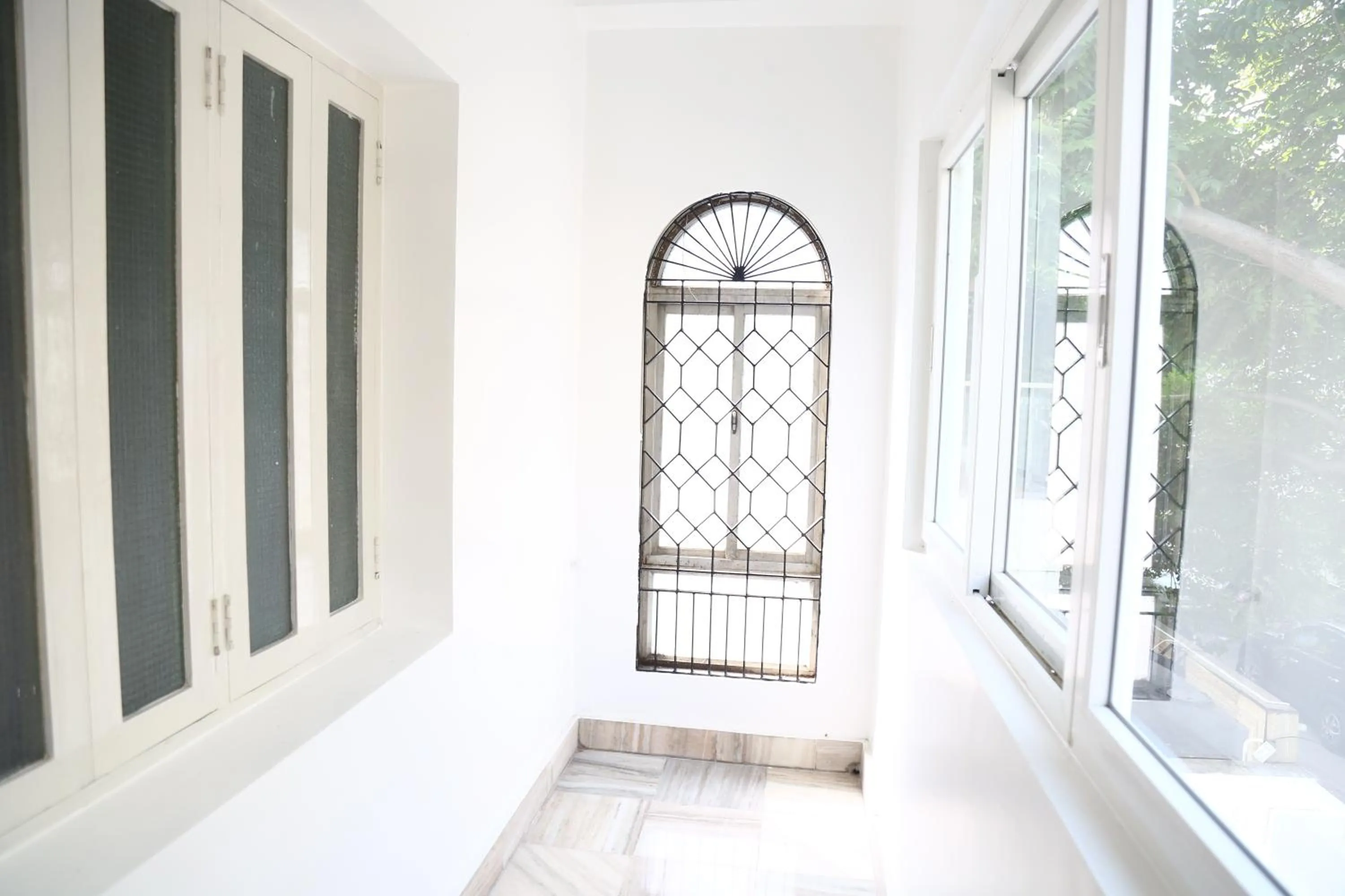 Balcony/Terrace in SS Stay