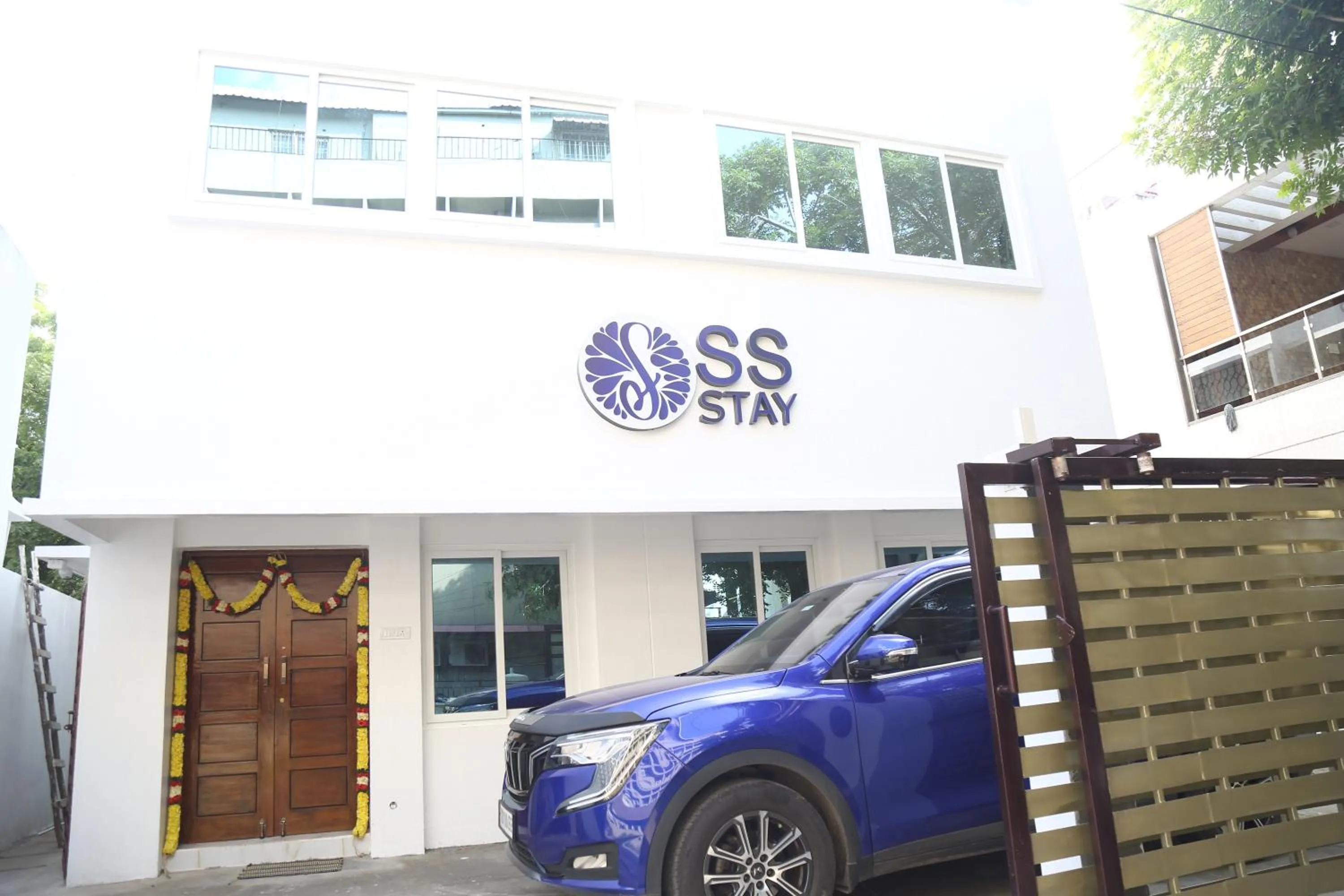 Property building in SS Stay