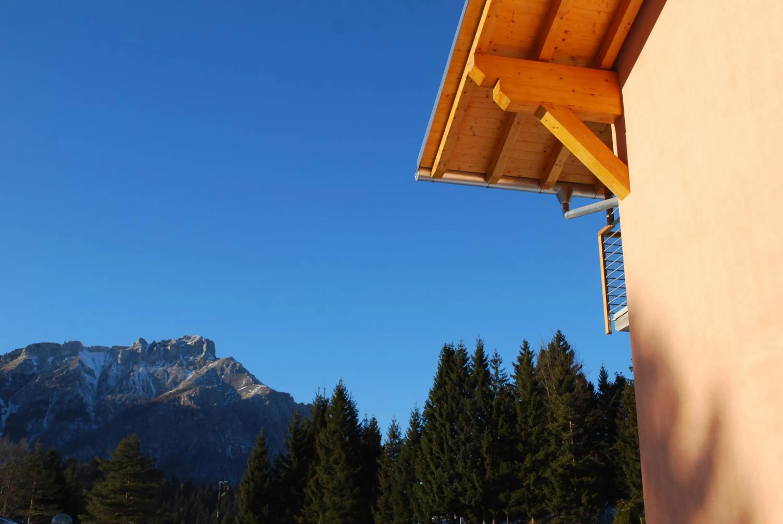 Facade/entrance in Hotel Elbele Garnì