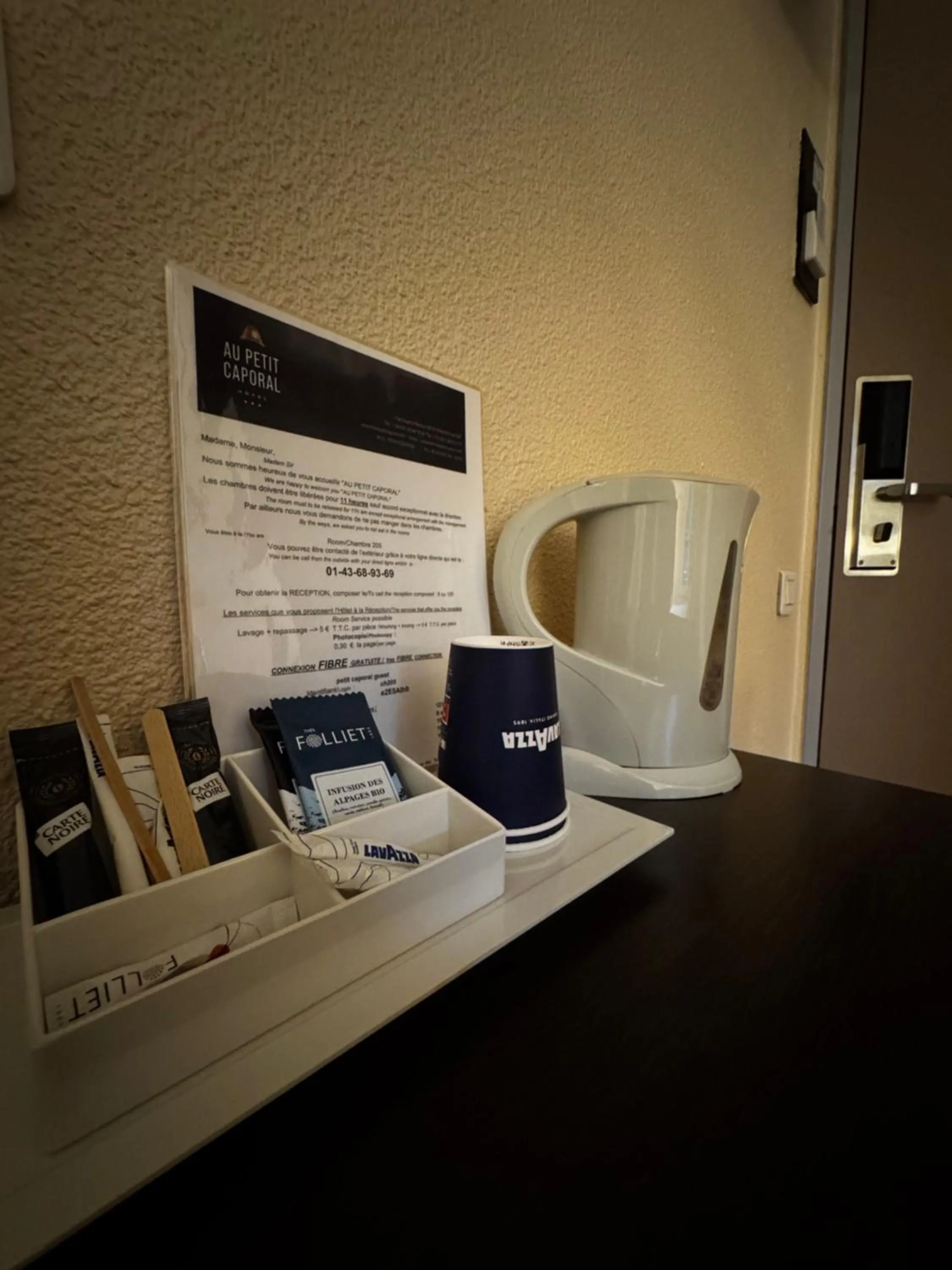 Hôtel Au Petit Caporal