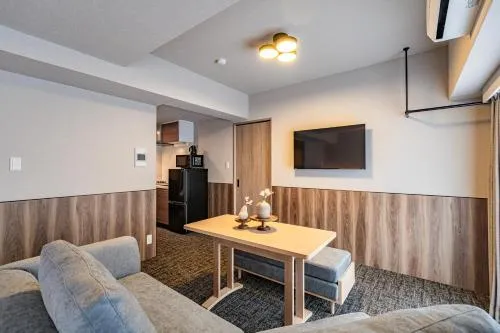 Apartment Hotel 11 Namba Minami