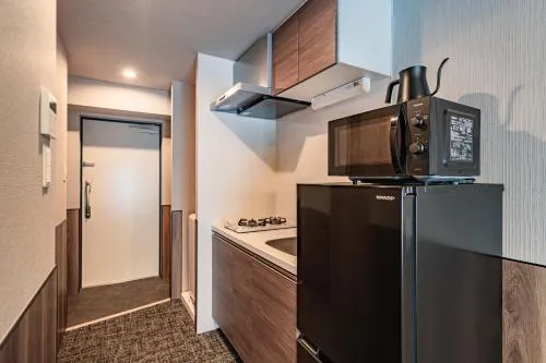 Apartment Hotel 11 Namba Minami