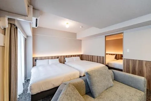 Apartment Hotel 11 Namba Minami