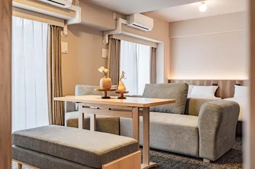 Apartment Hotel 11 Namba Minami