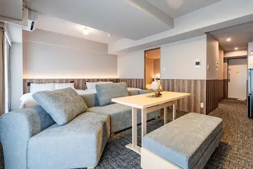 Apartment Hotel 11 Namba Minami Apartment Hotel 11 Namba Minami