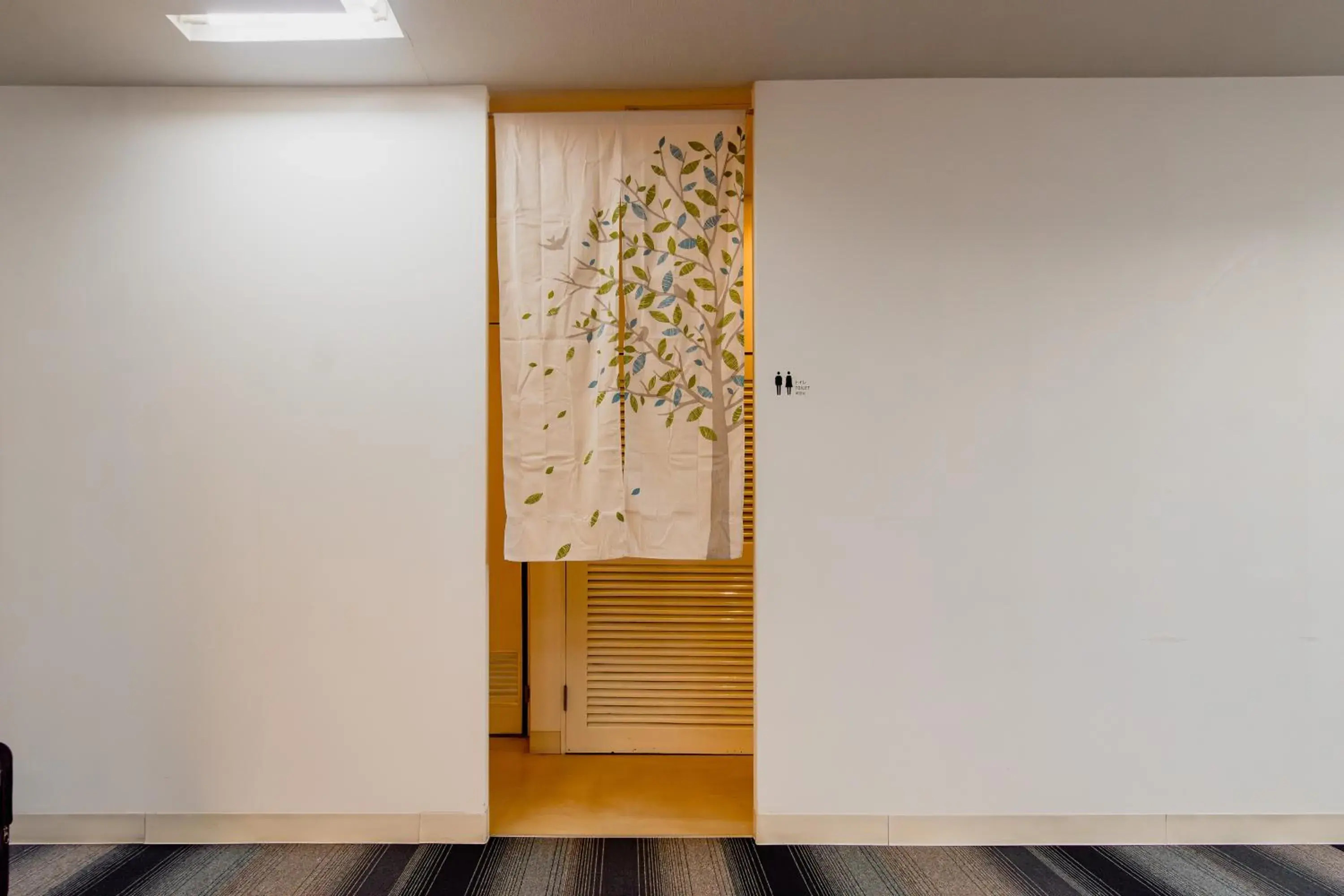 Property building in Fukuoka Share Hotel Property building in Fukuoka Share Hotel