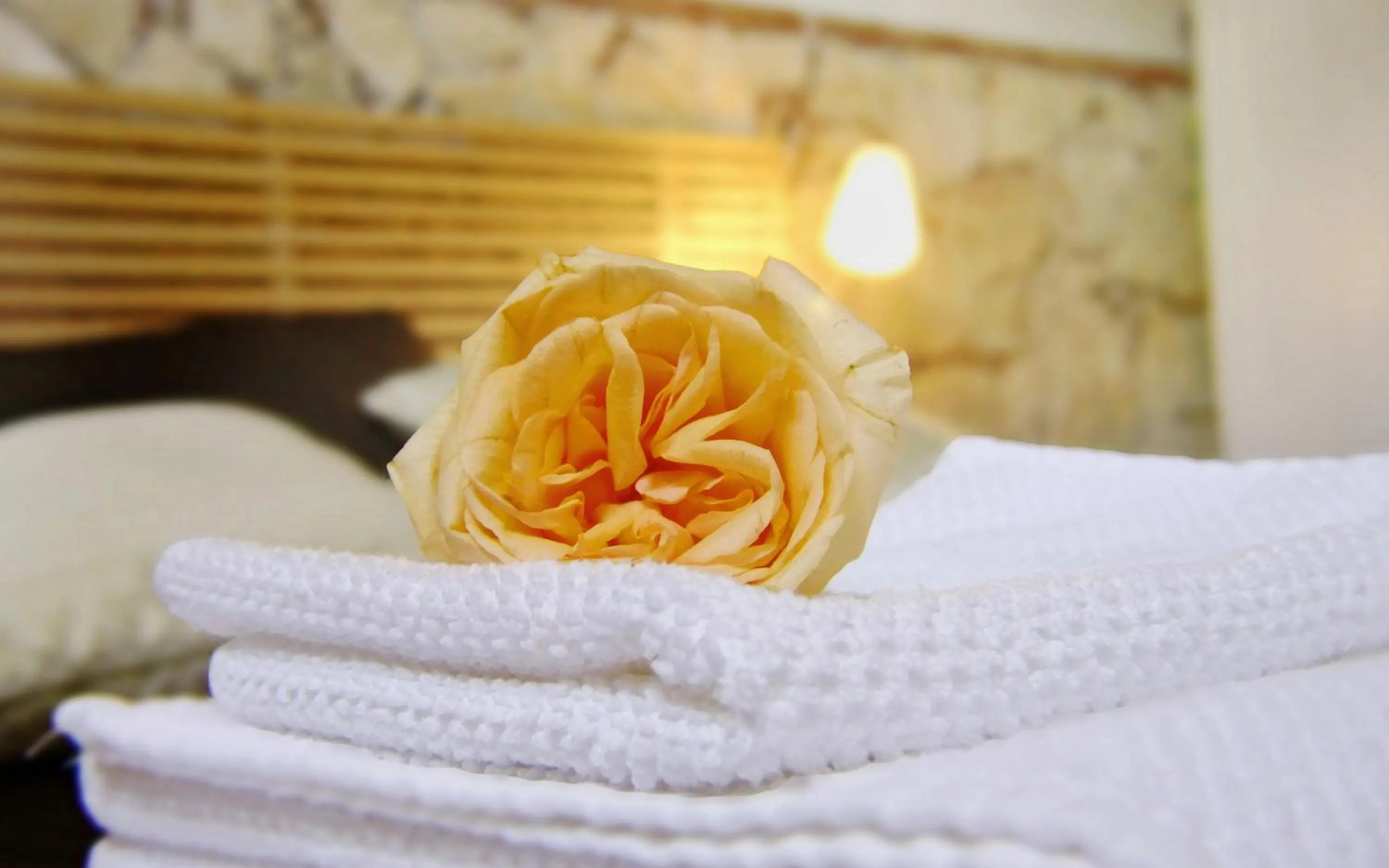 Bed in Casa Vacanze Borgo Borghese