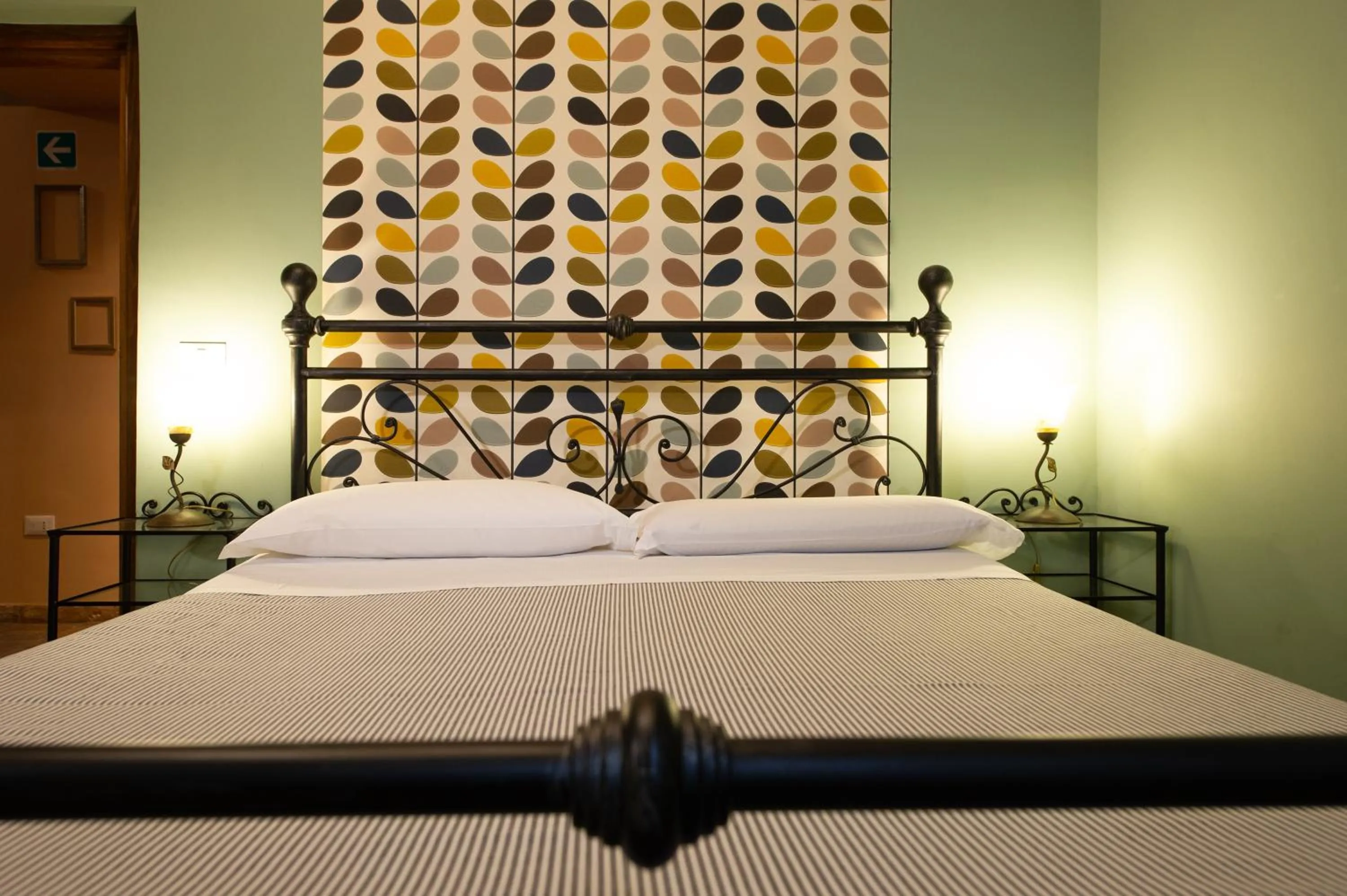 Photo of the whole room, Bed in Vaticana Ottaviani Roma