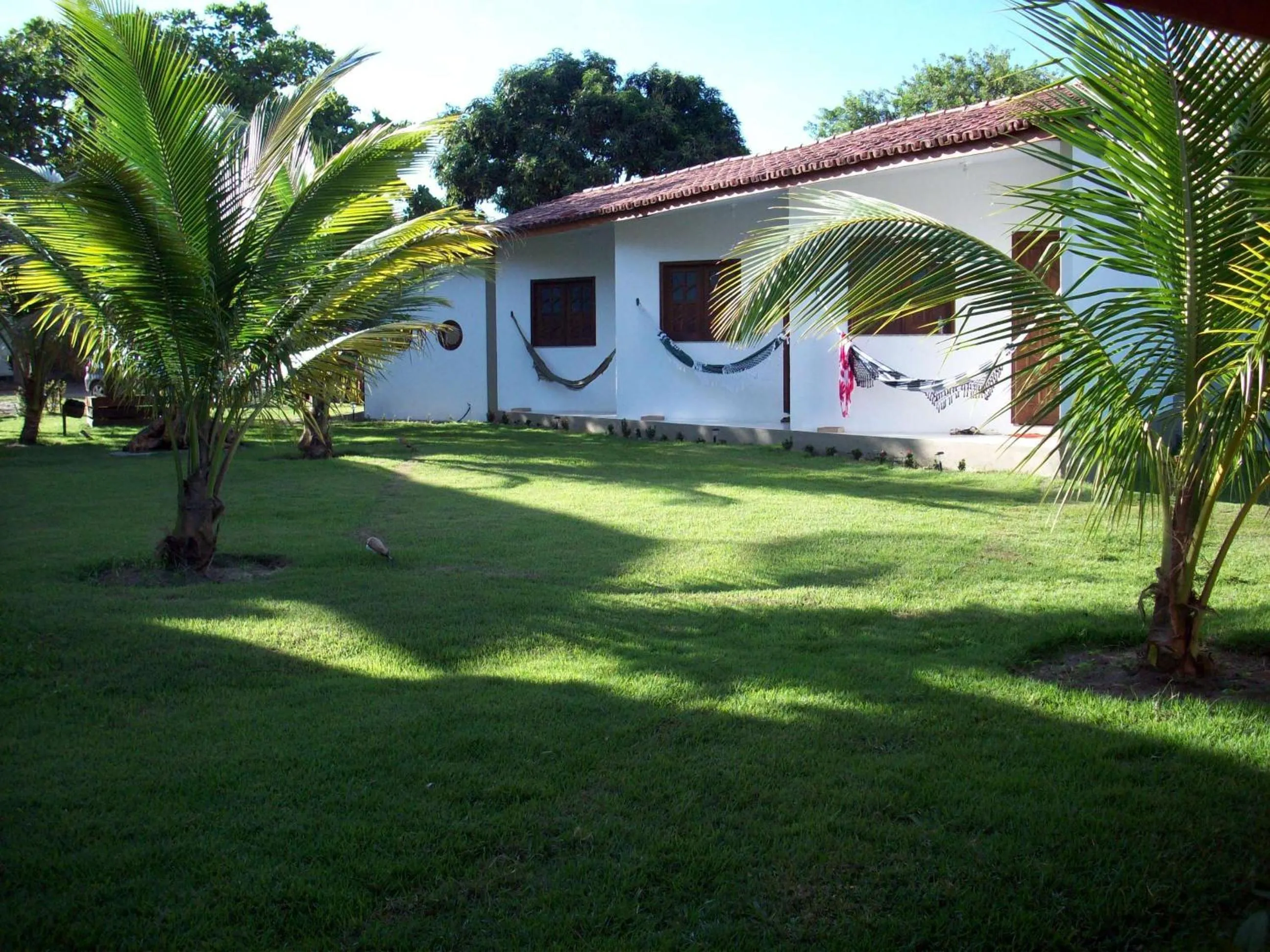 Property building in Pousada Galeão Santa Anna
