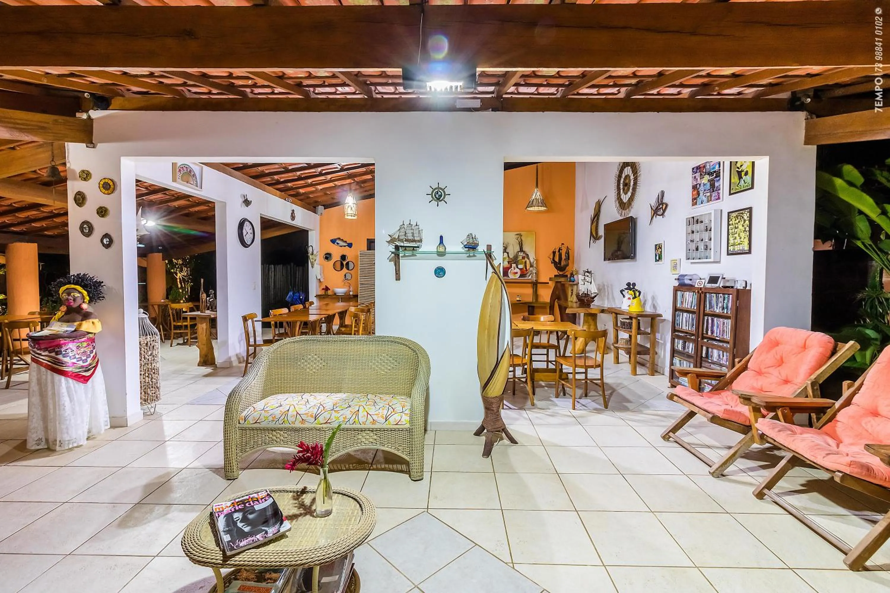 Pousada Galeão Santa Anna