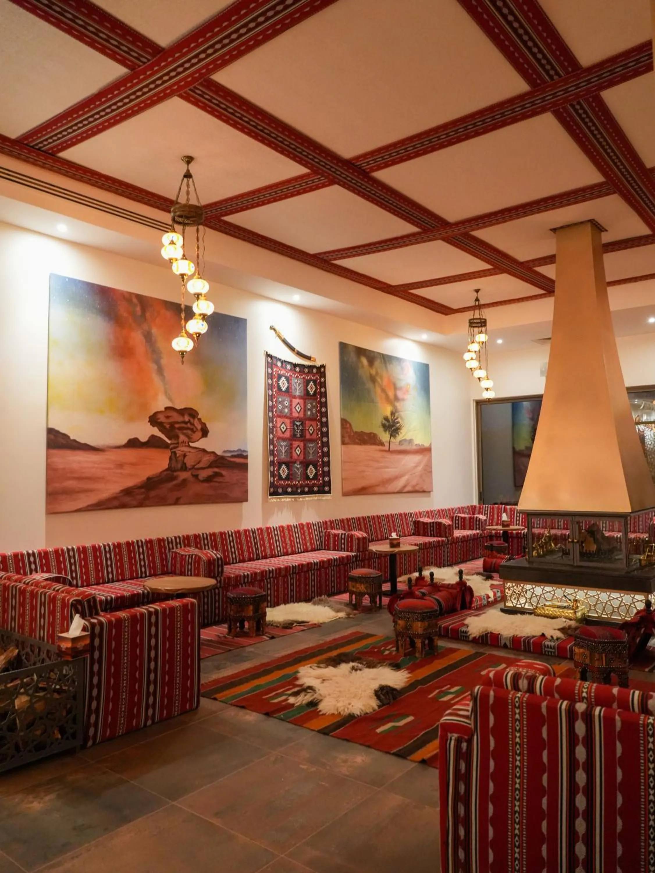 Property building in Valley Resort