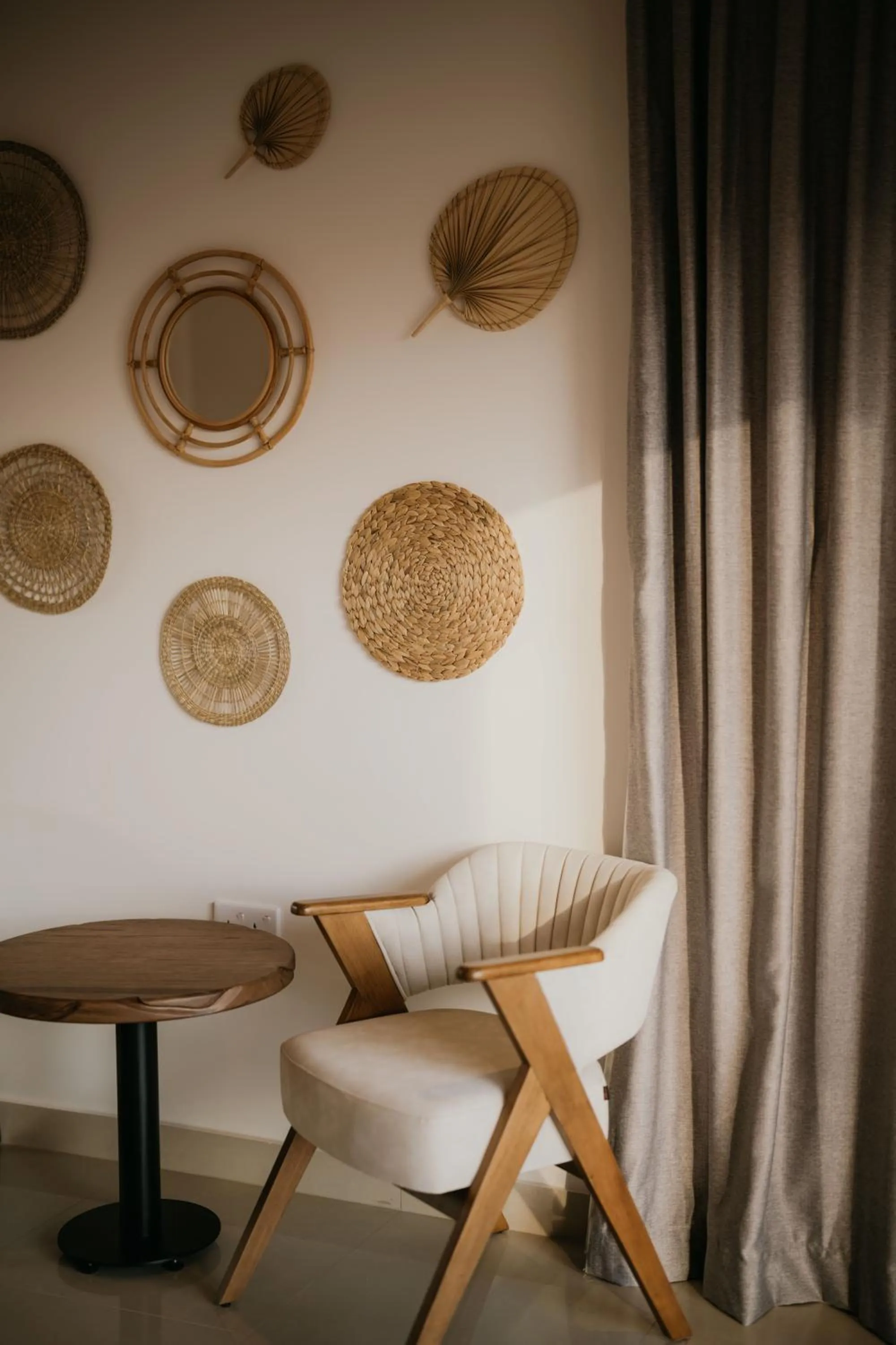 Living room in Valley Resort