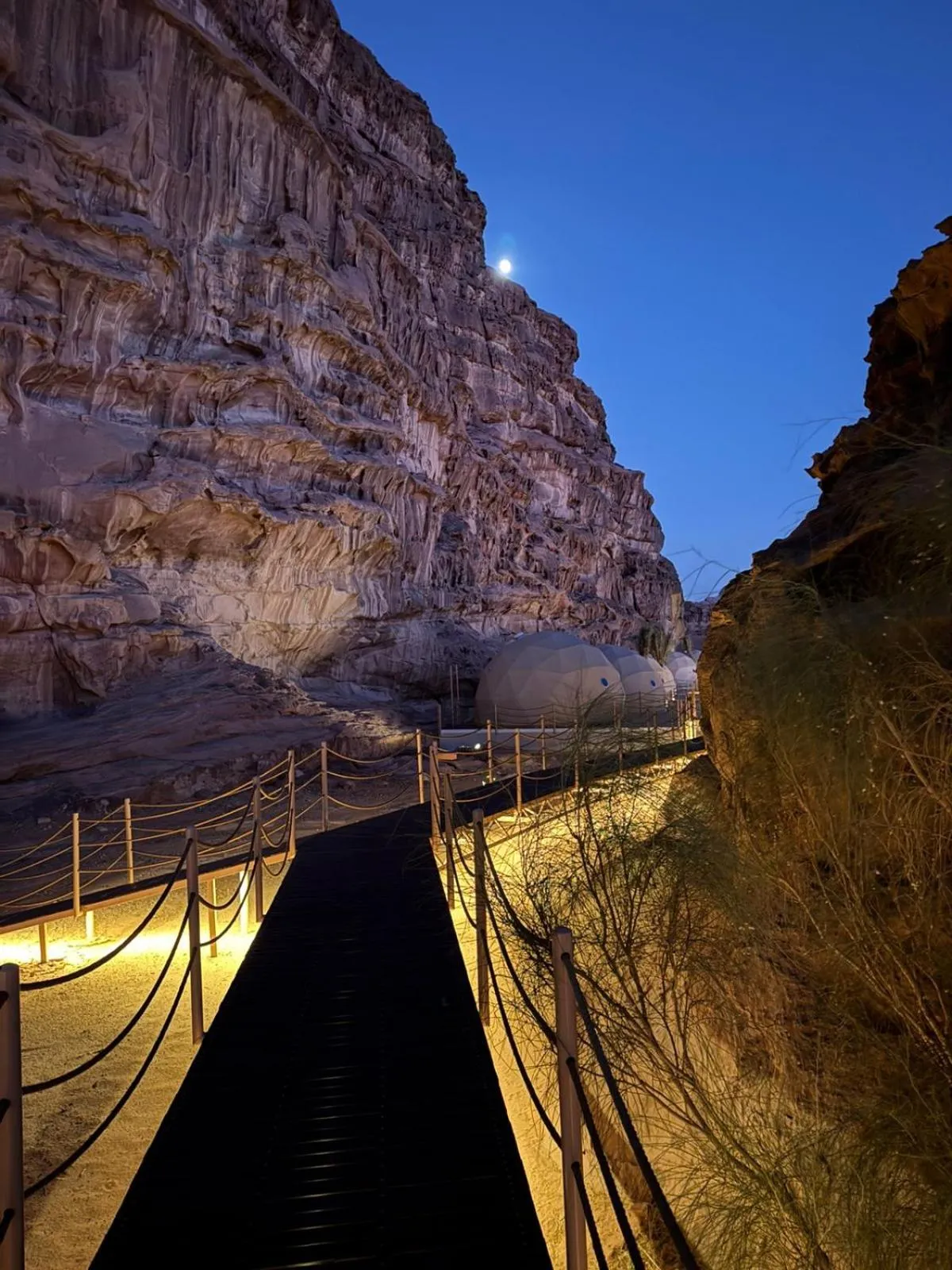 Property building in Valley Resort