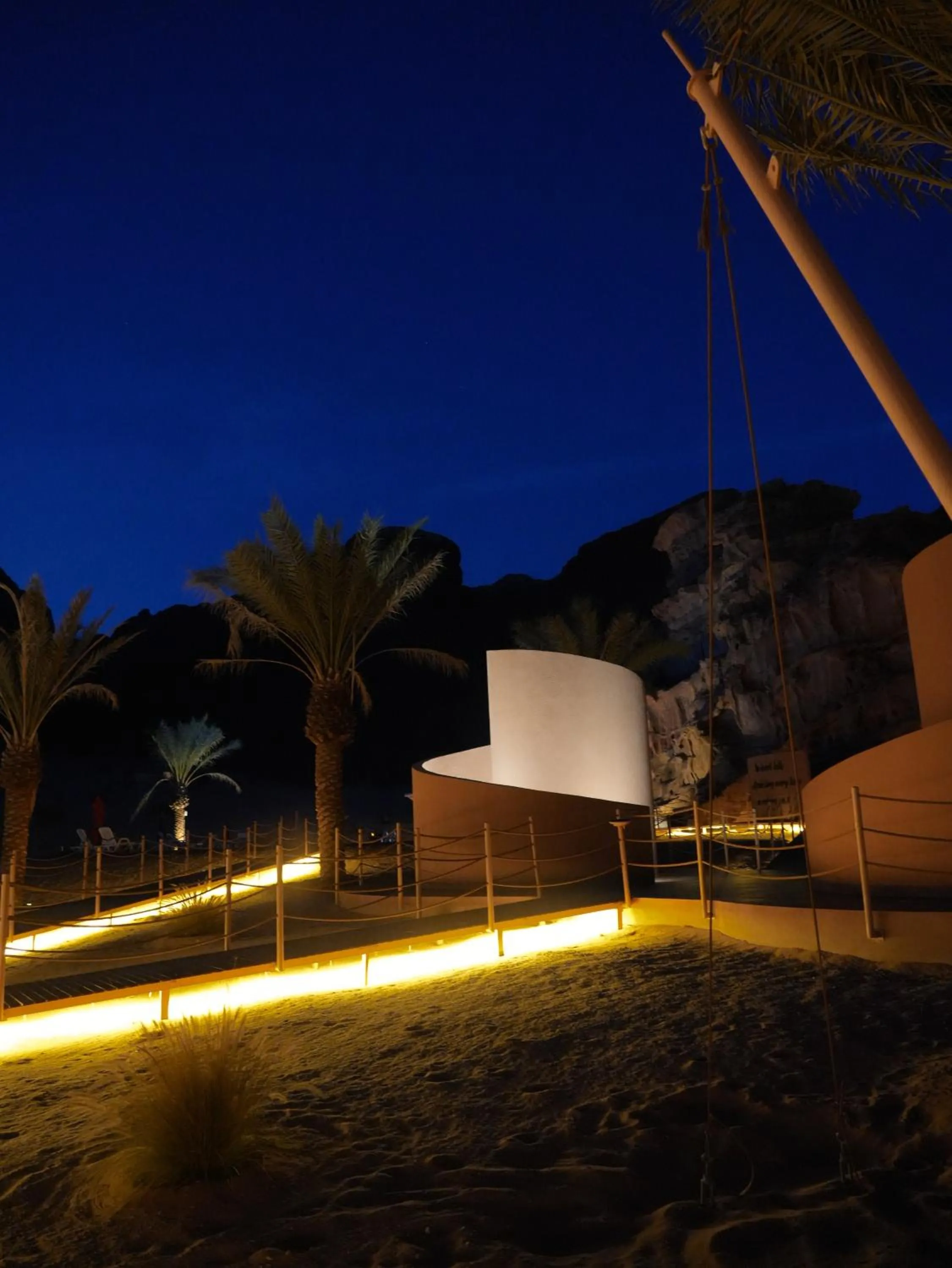 Property building in Valley Resort