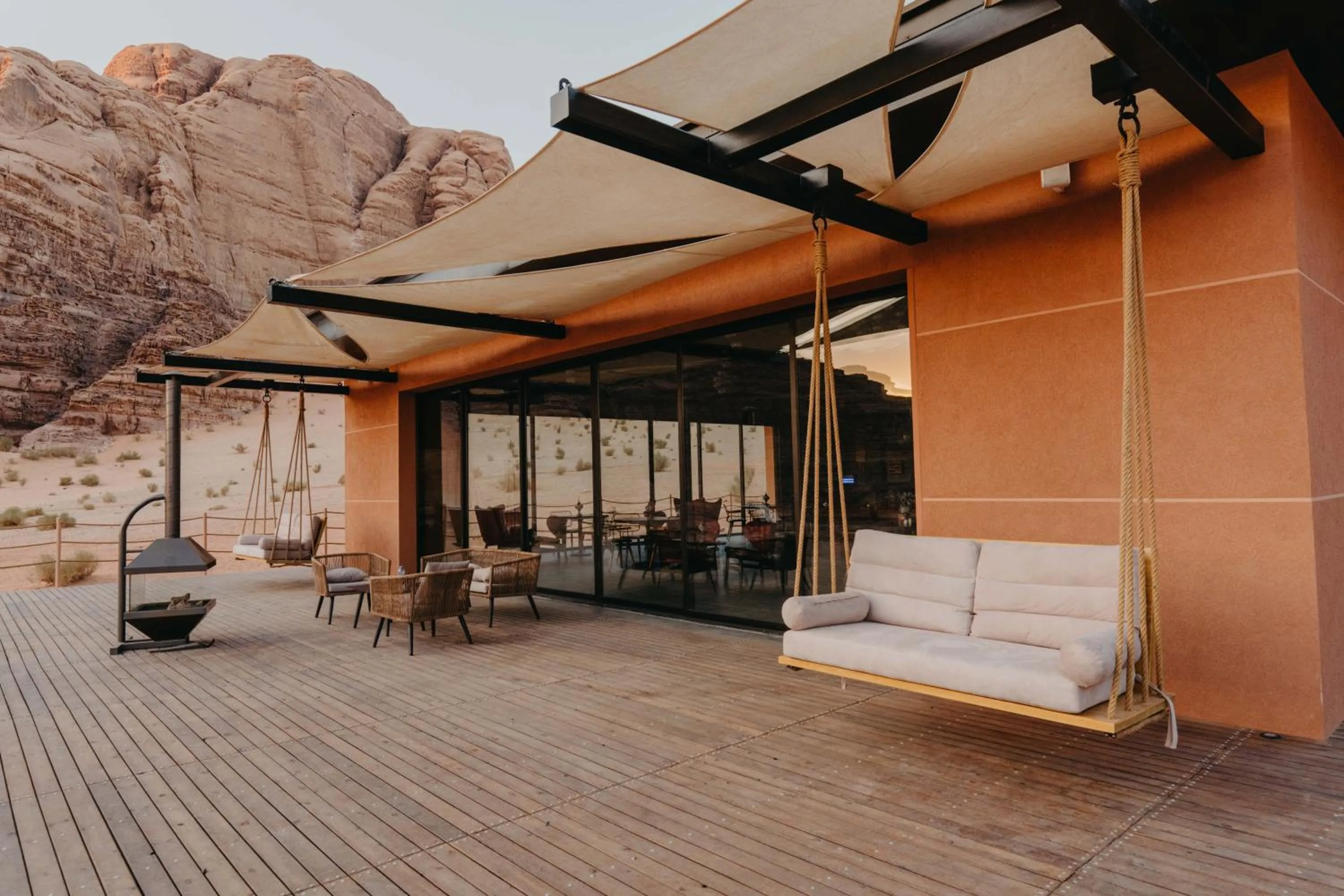 Day in Valley Resort