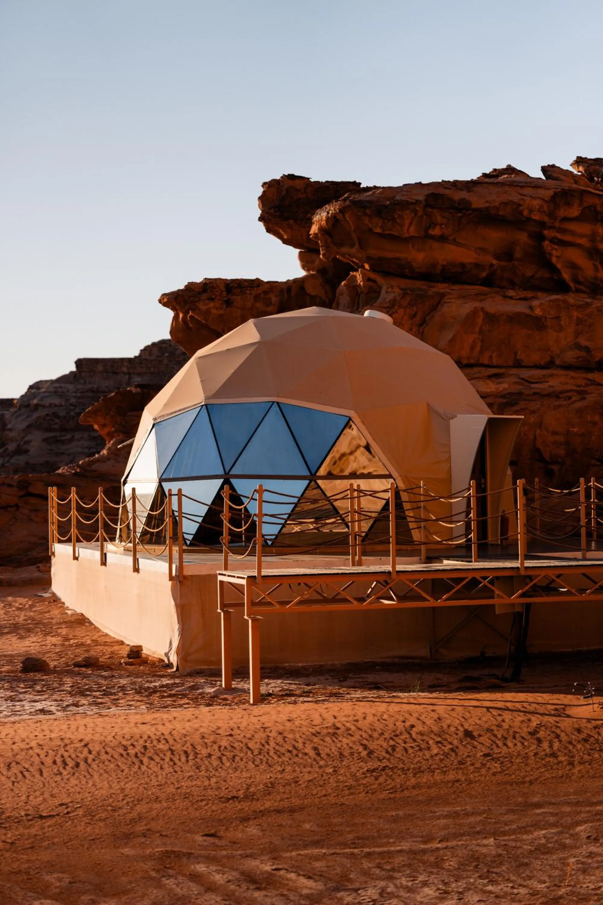 Property building in Valley Resort