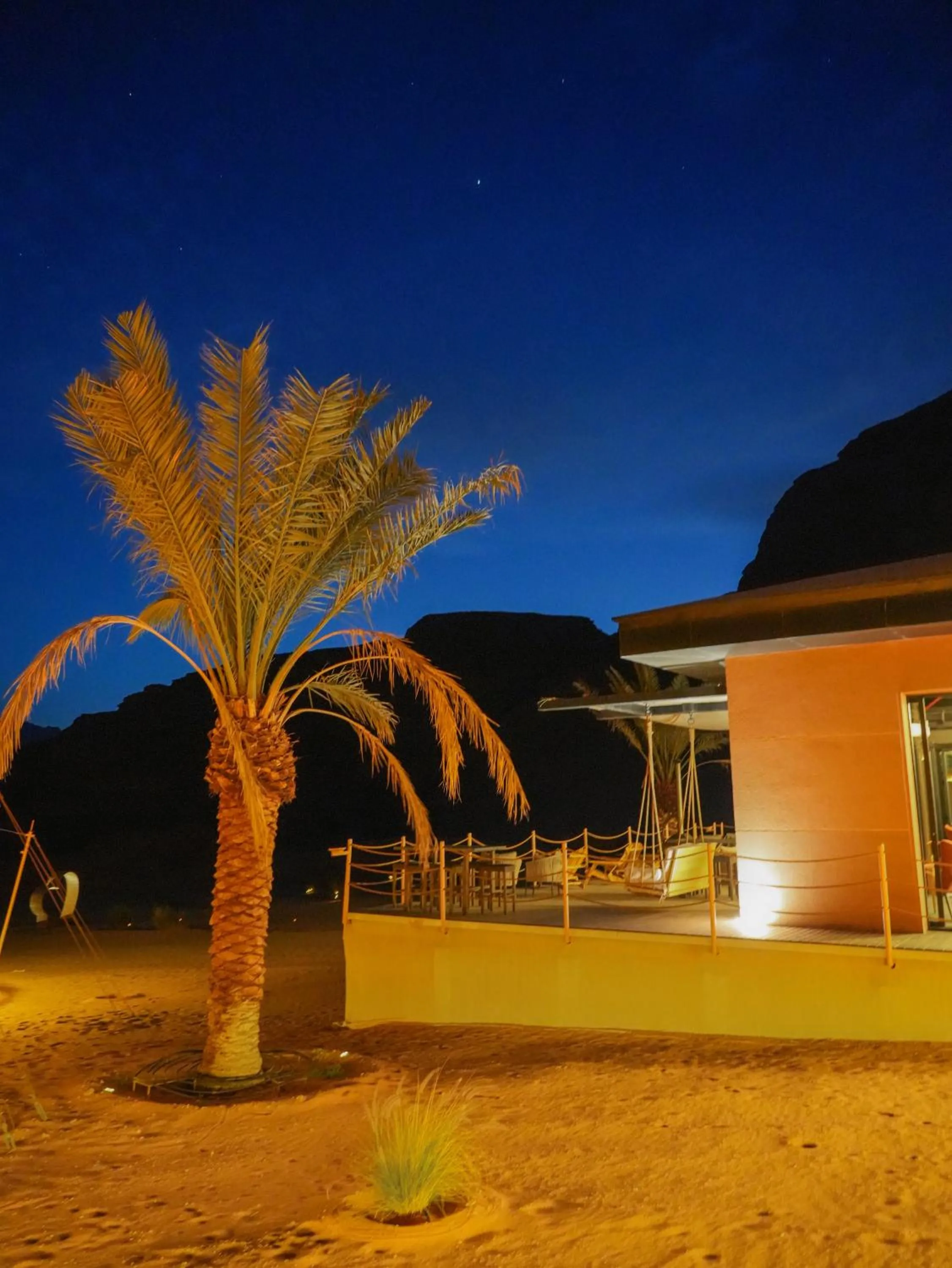 Property building in Valley Resort