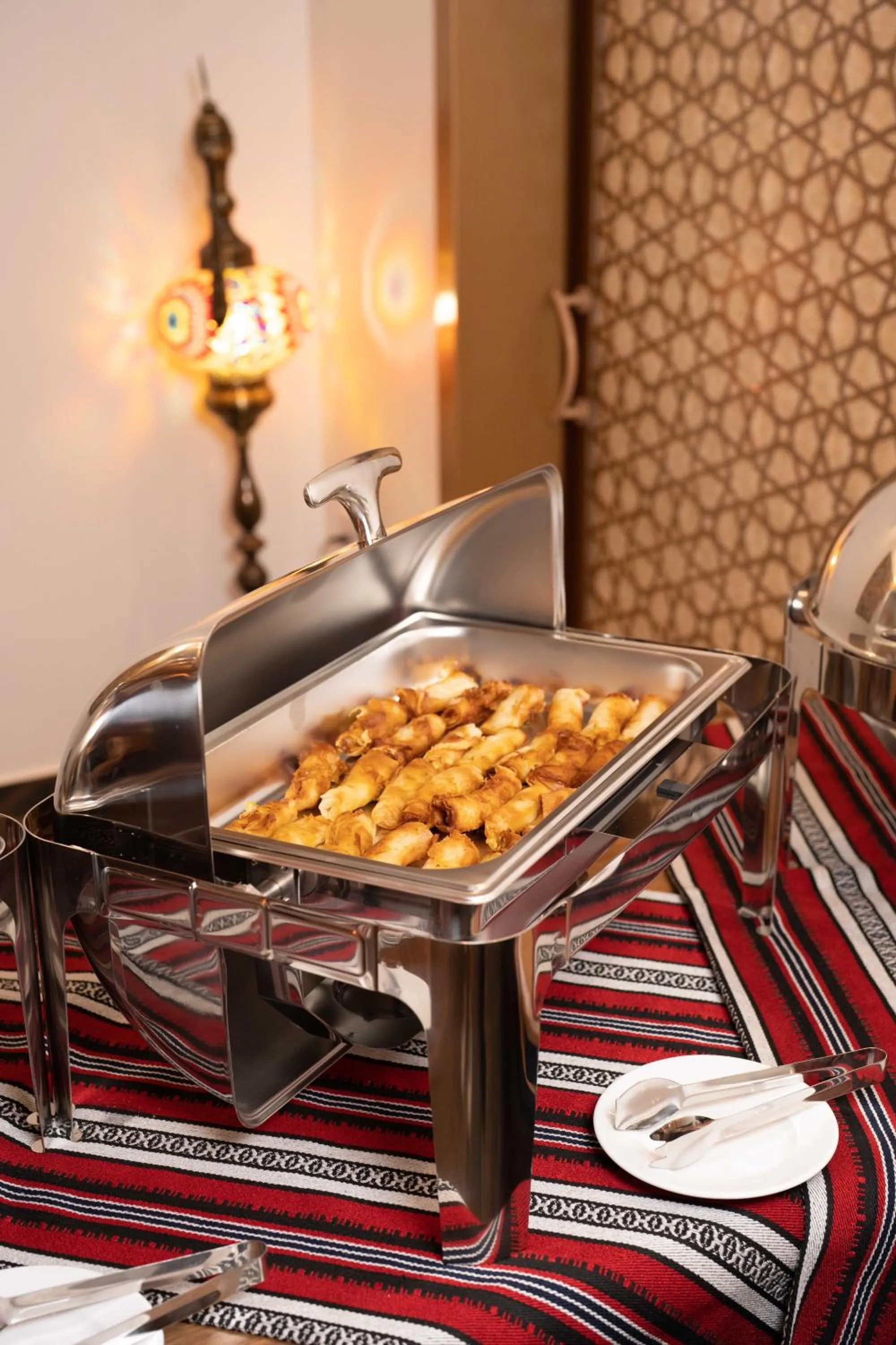 Restaurant/places to eat in Valley Resort