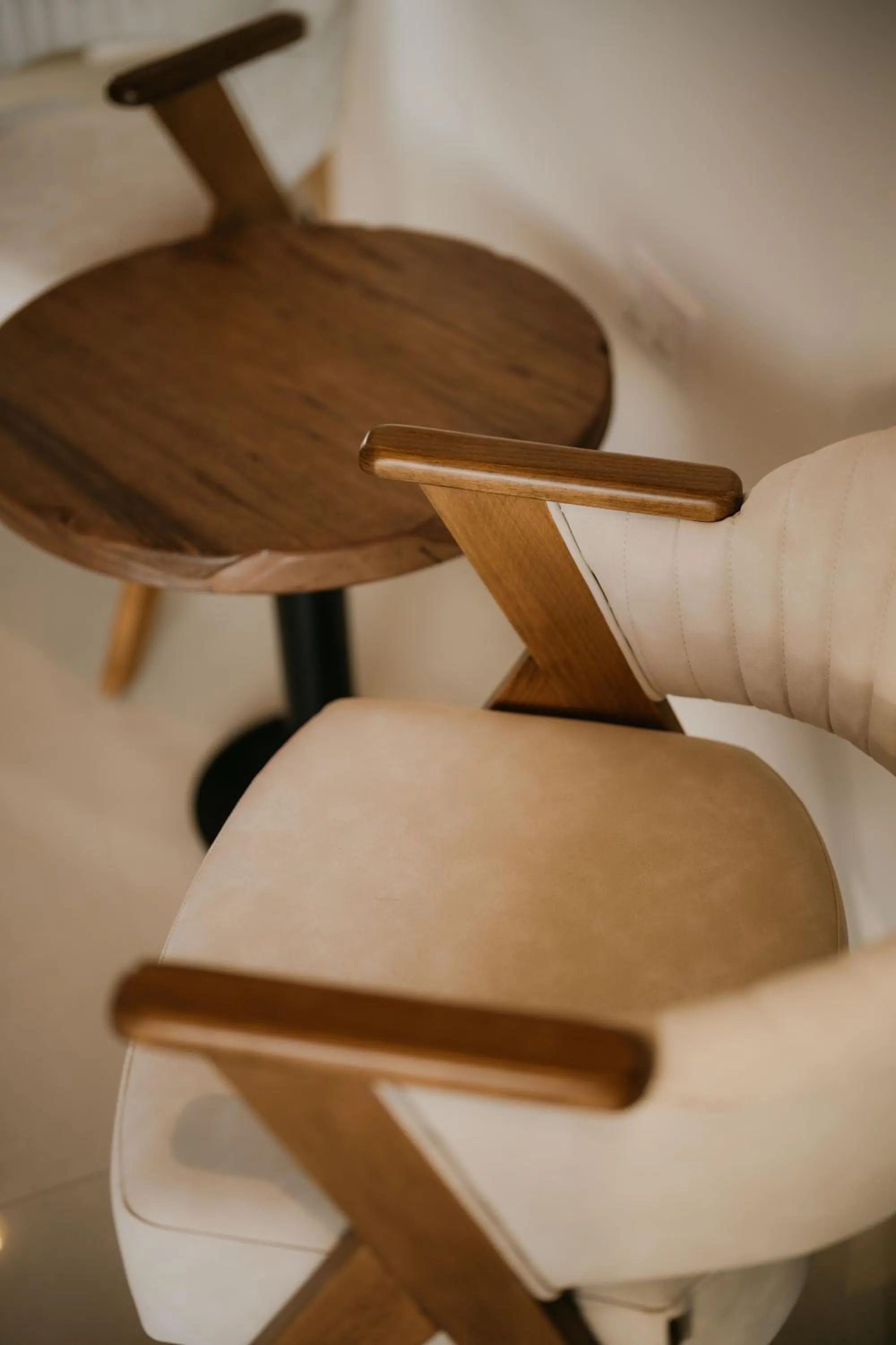 Seating area in Valley Resort