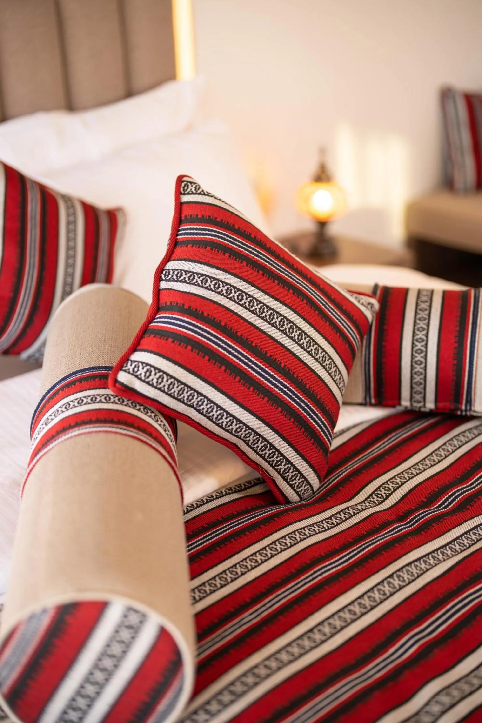 Bed in Valley Resort