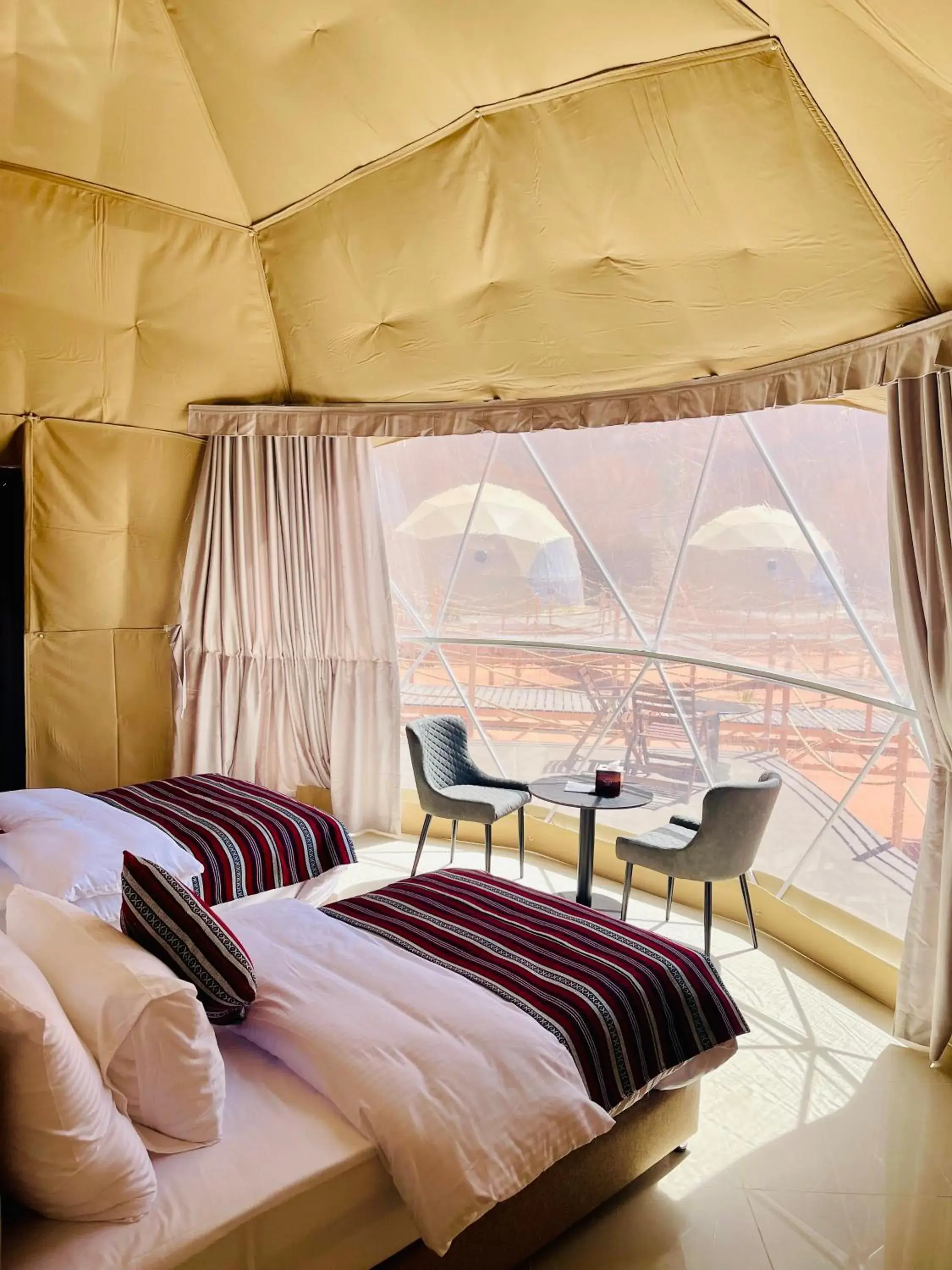 Standard Twin Room in Valley Resort Standard Twin Room in Valley Resort