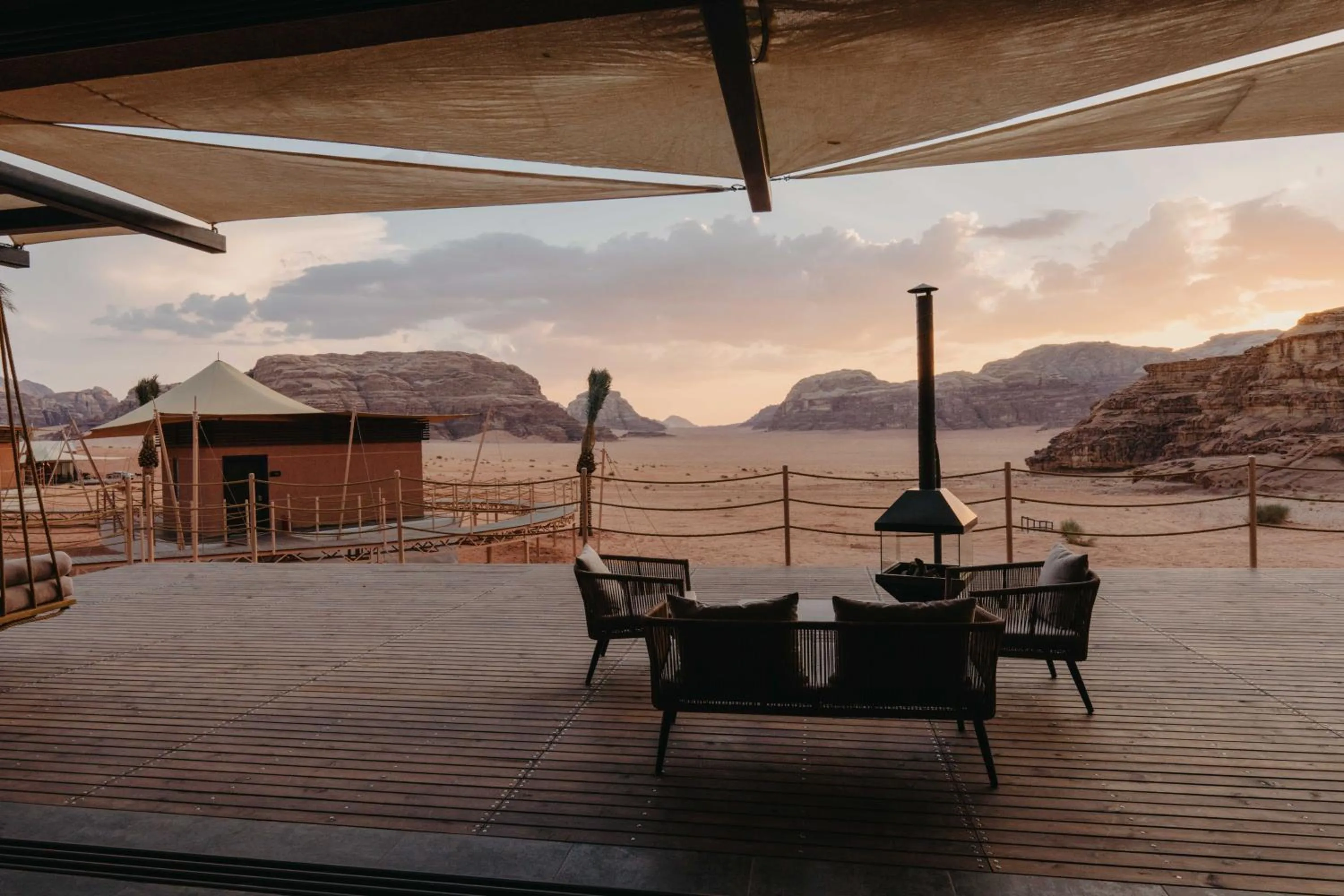 Nearby landmark in Valley Resort