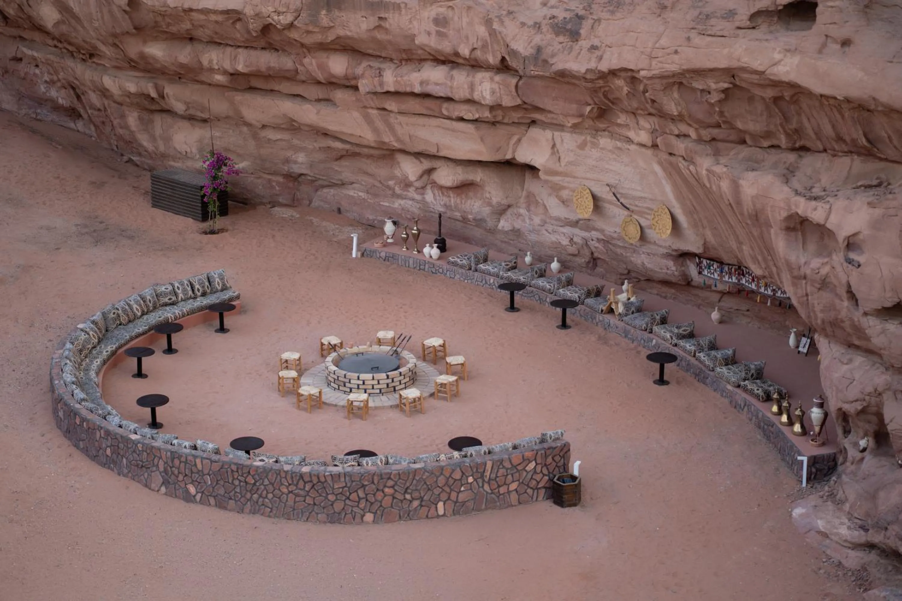 Property building in Valley Resort