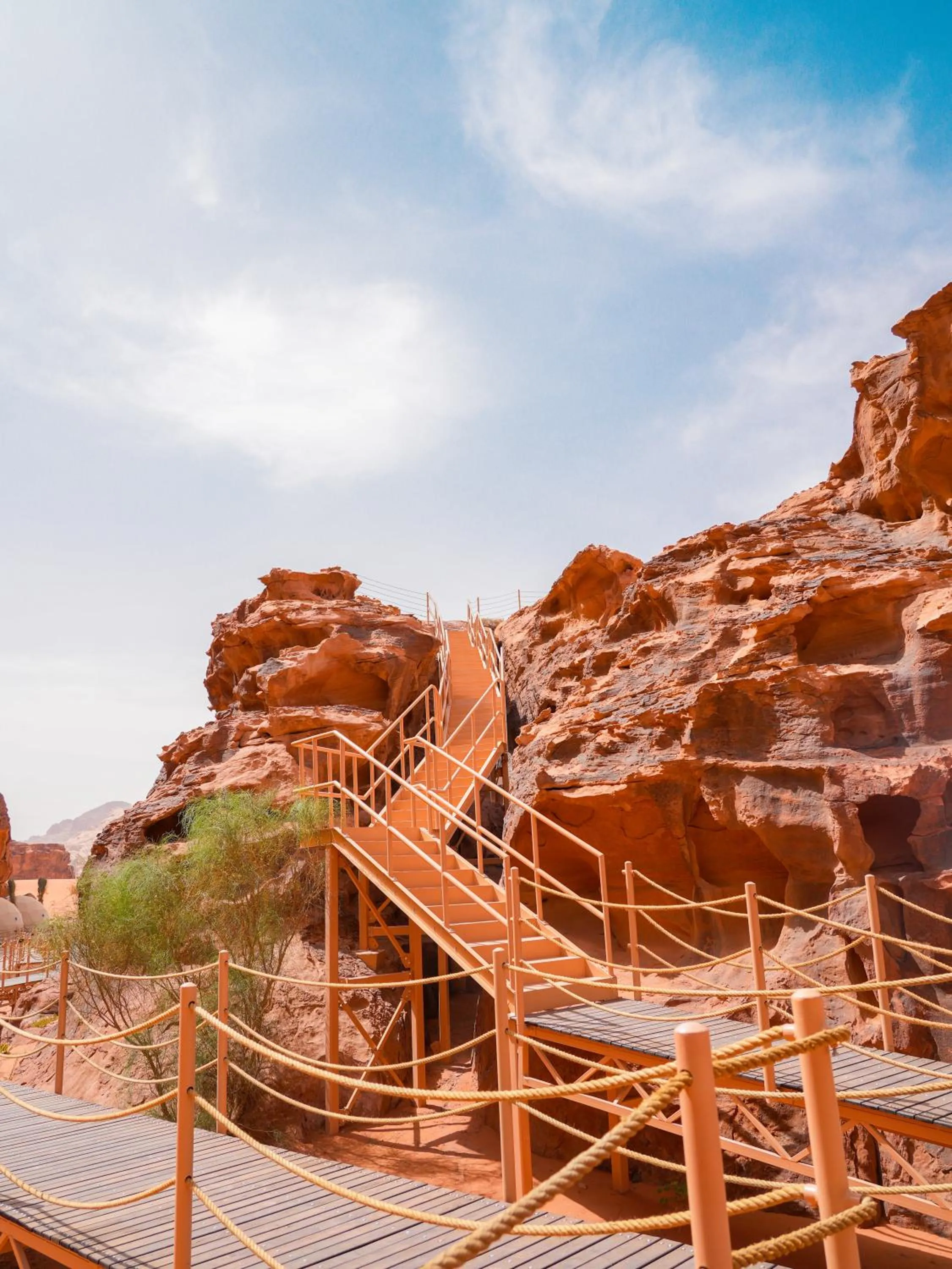 Property building in Valley Resort