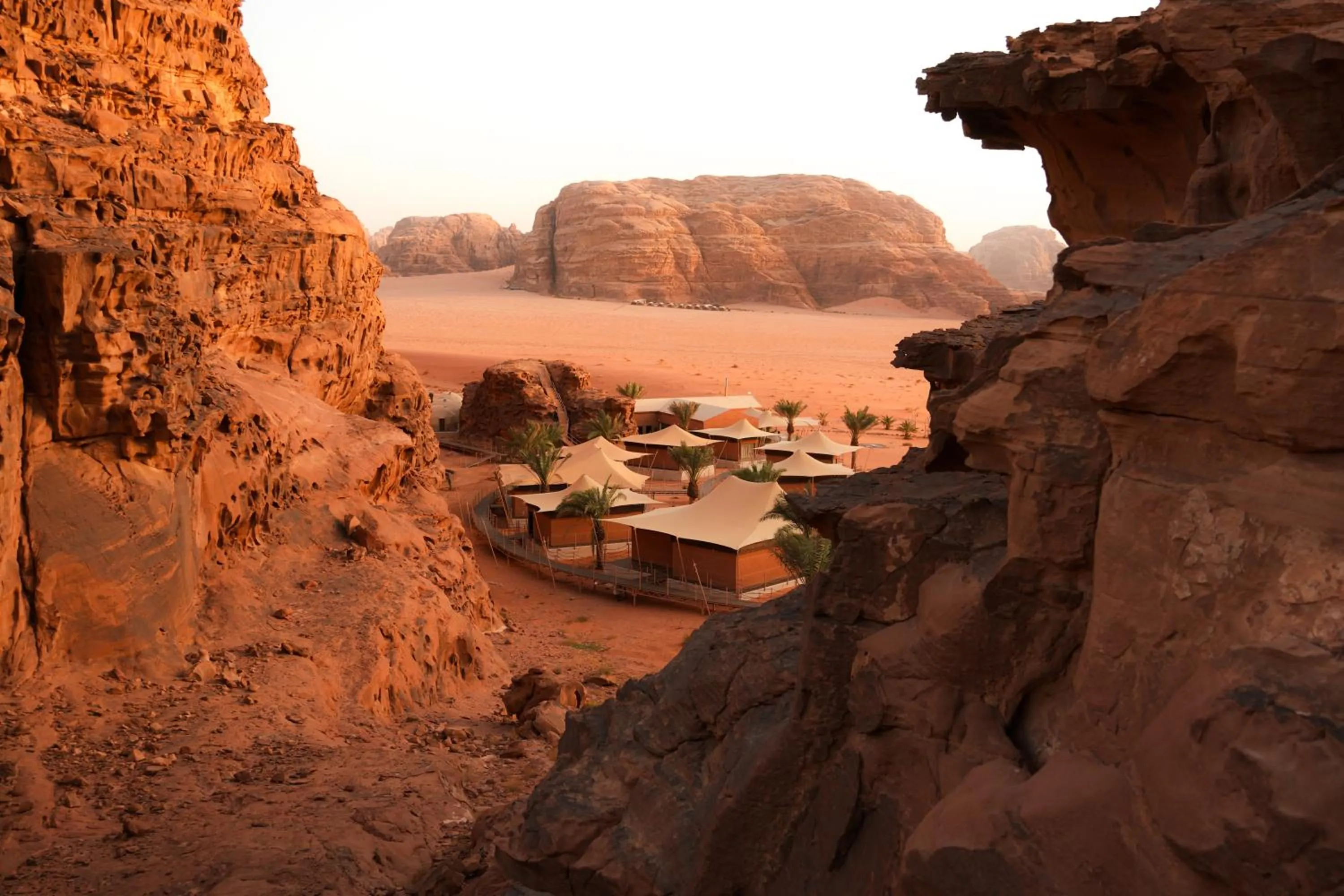 Property building in Valley Resort